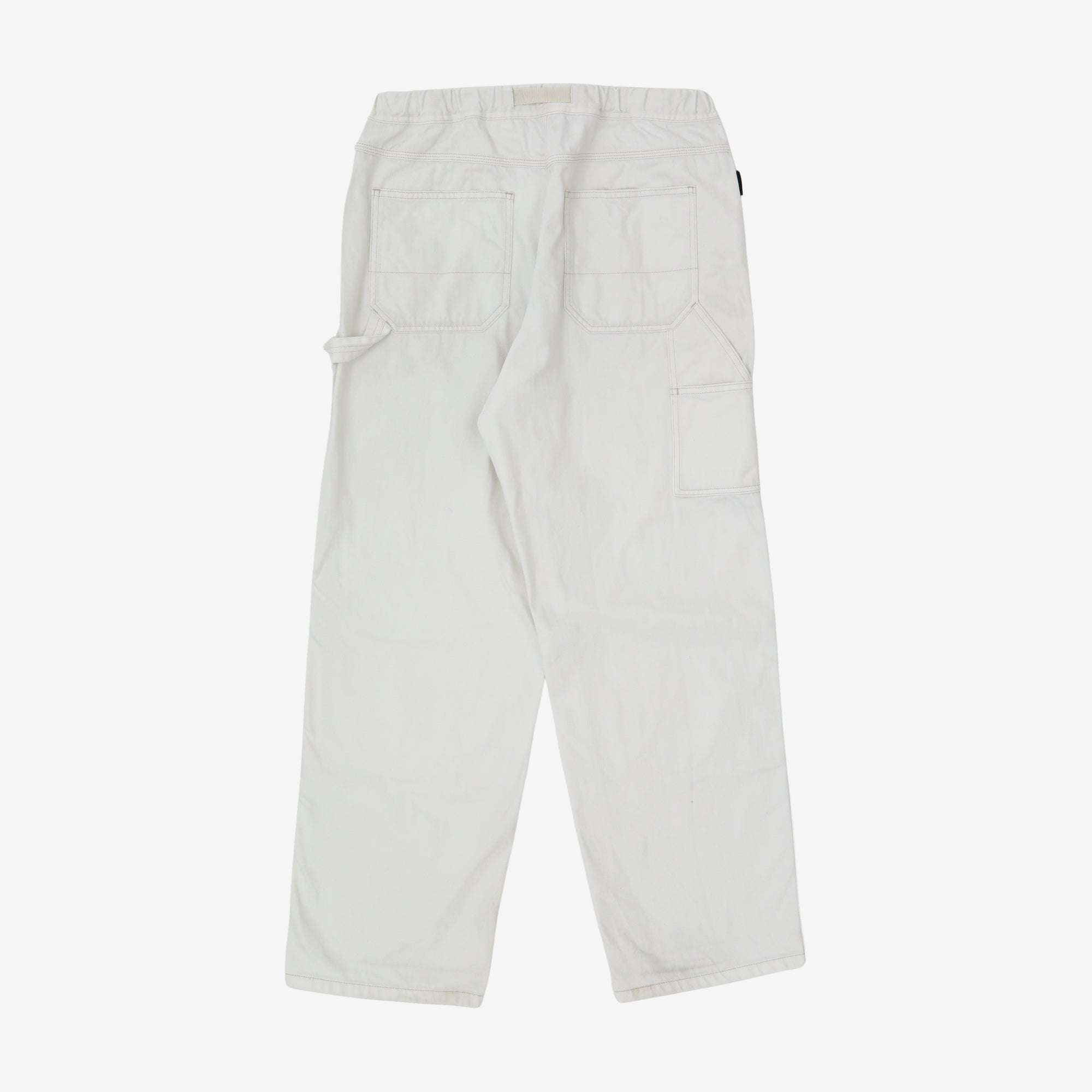Japanese Denim Work Pants