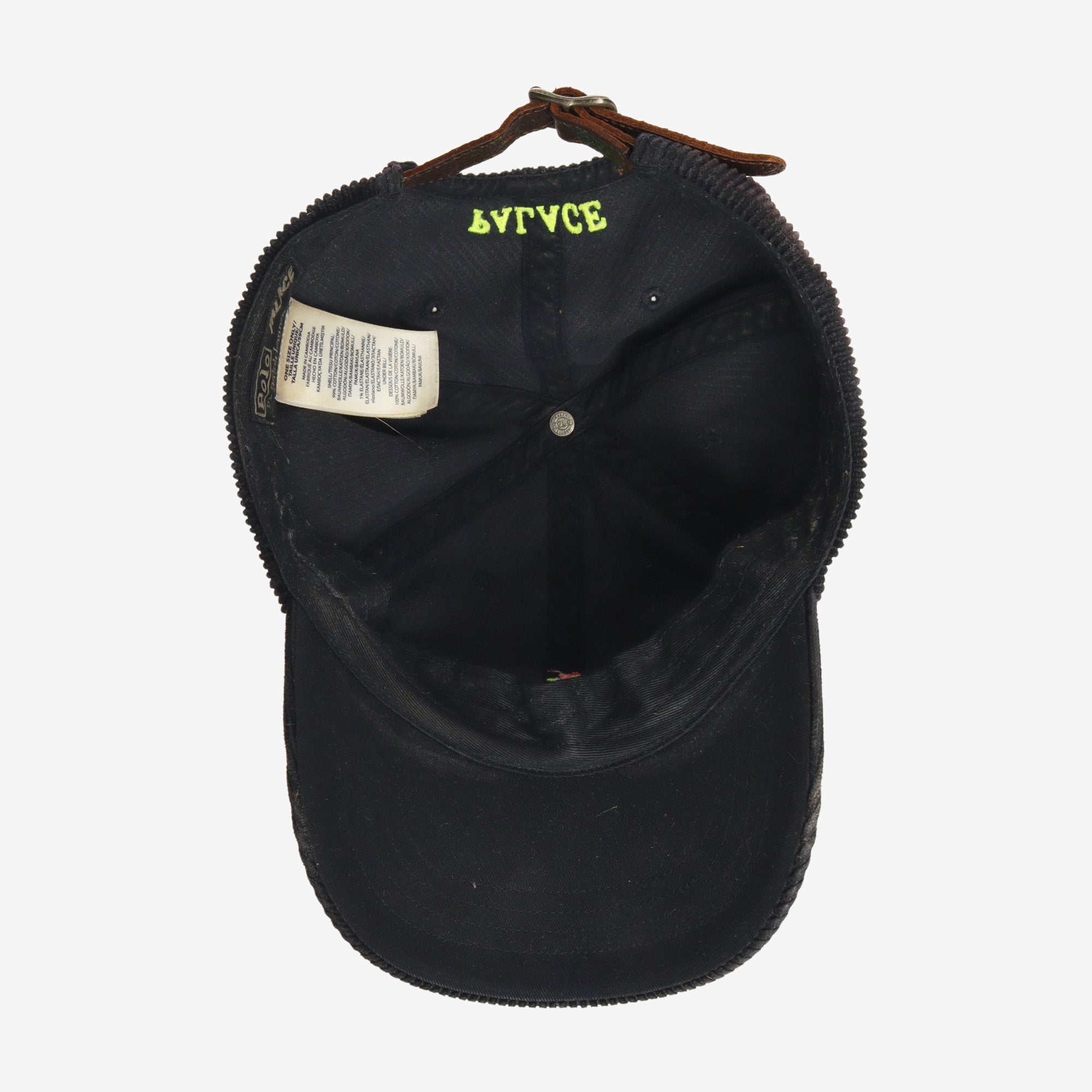 Palace Corduroy Classic Cap