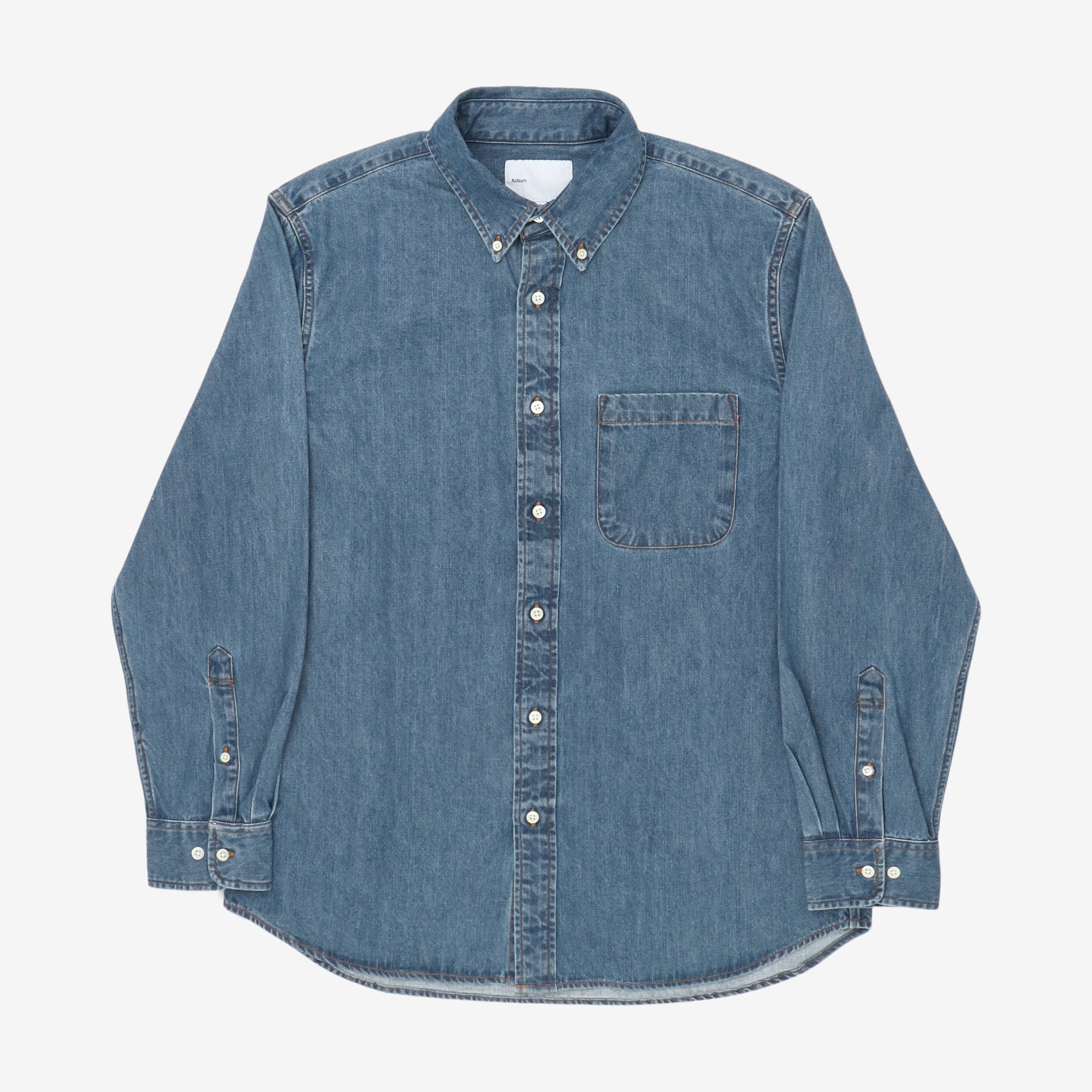 Premium Denim BD Shirt