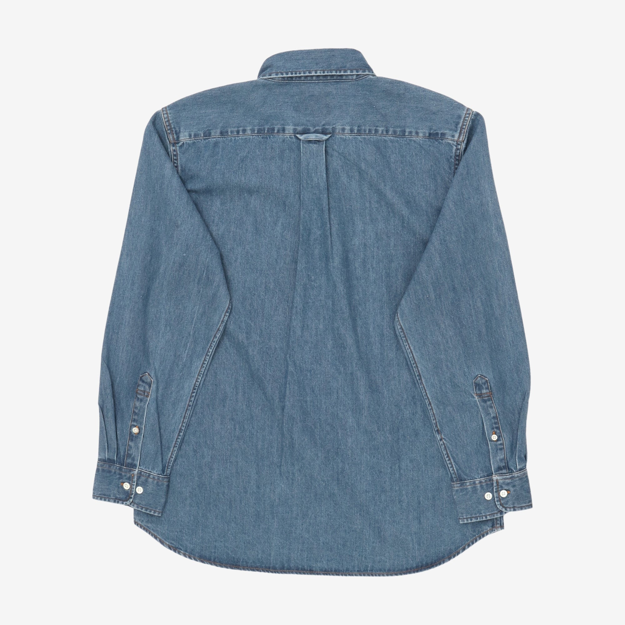 Premium Denim BD Shirt