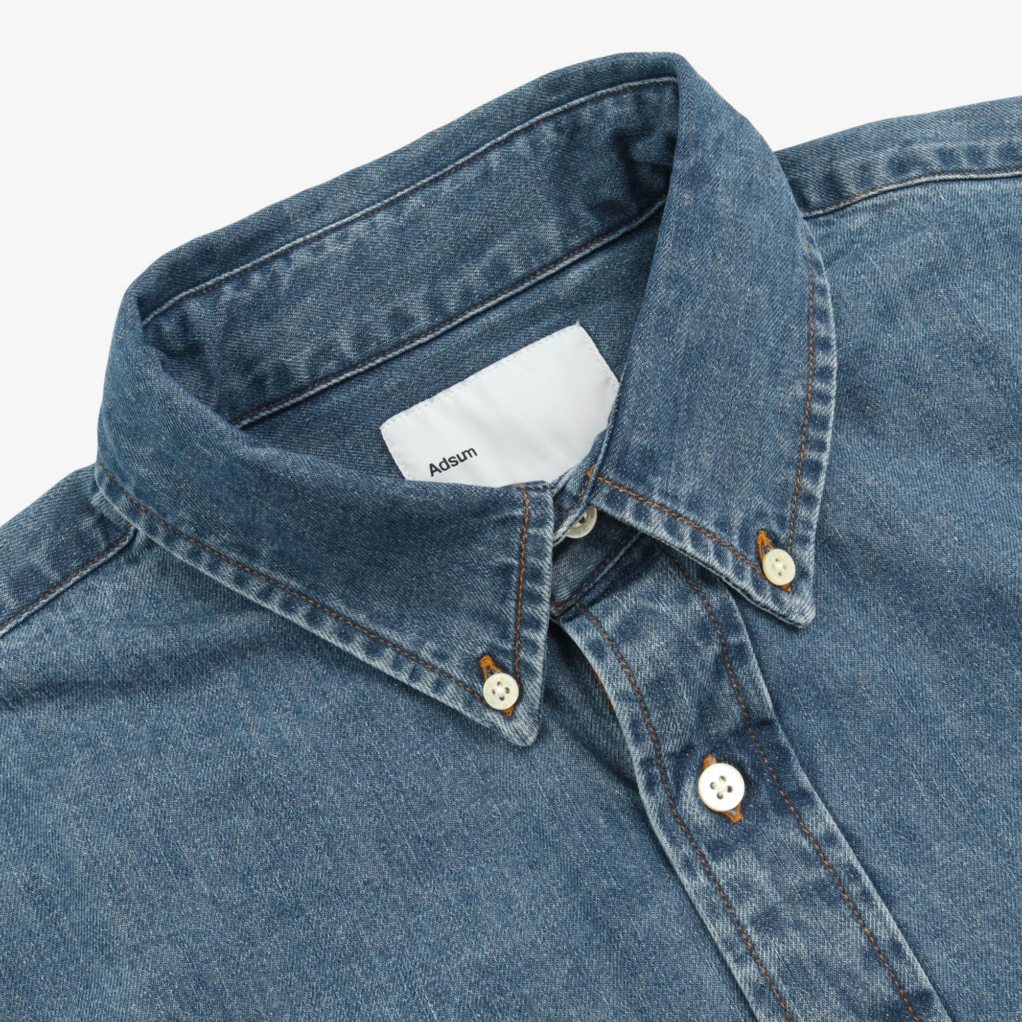 Premium Denim BD Shirt