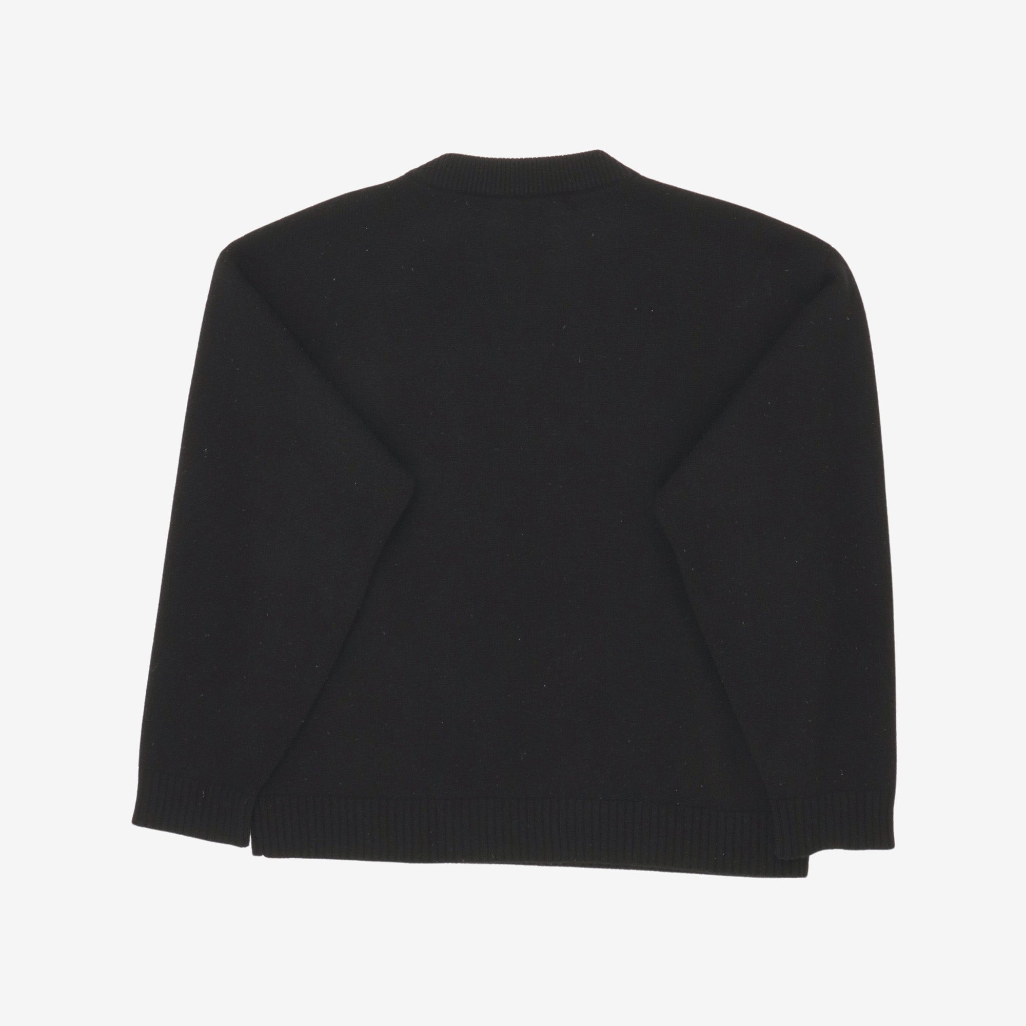 Merino Cashmere Sweater