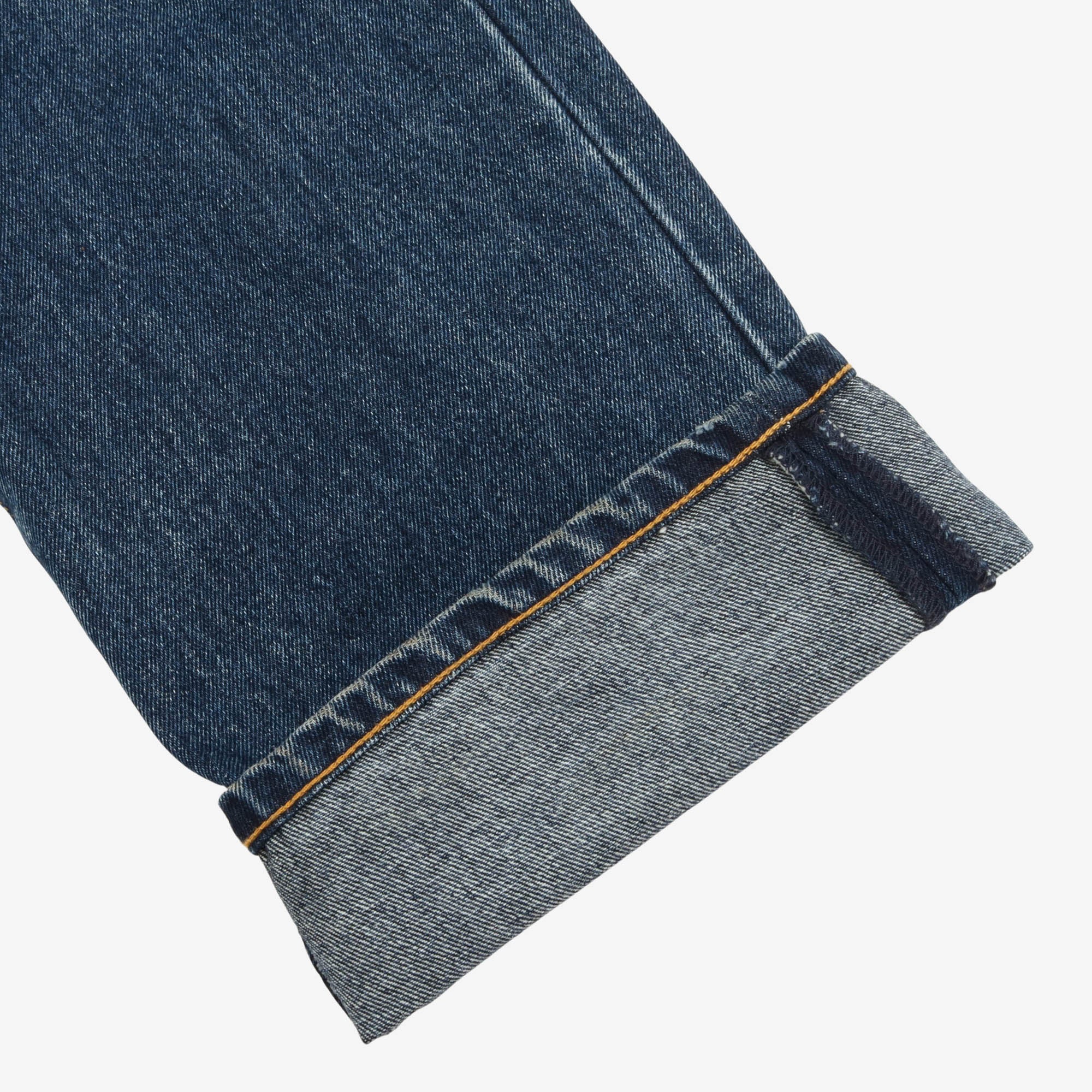 Relaxed Fit Five Pocket Denim (34W X 30L)