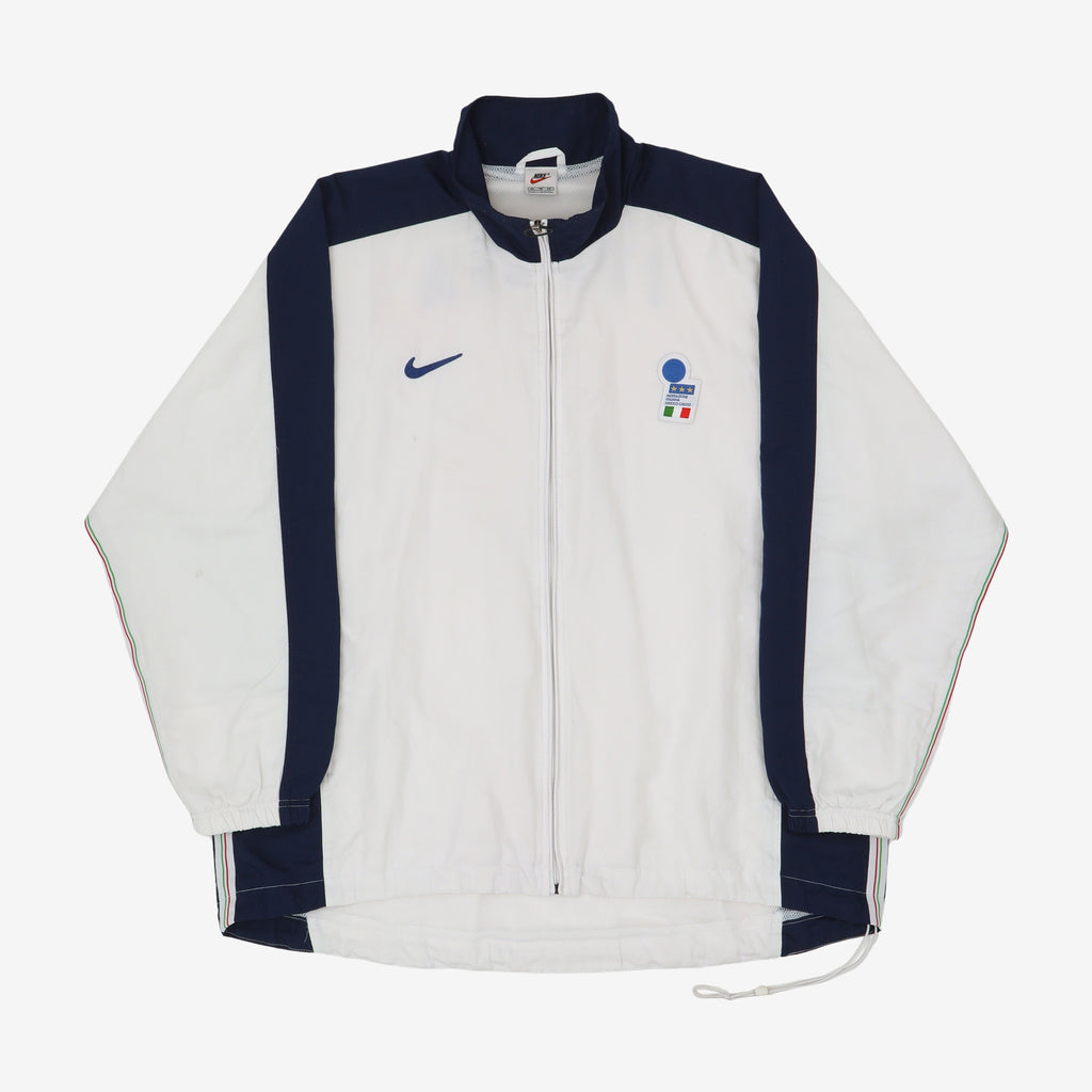Nike 1998/99 Italy Track Jacket – Marrkt