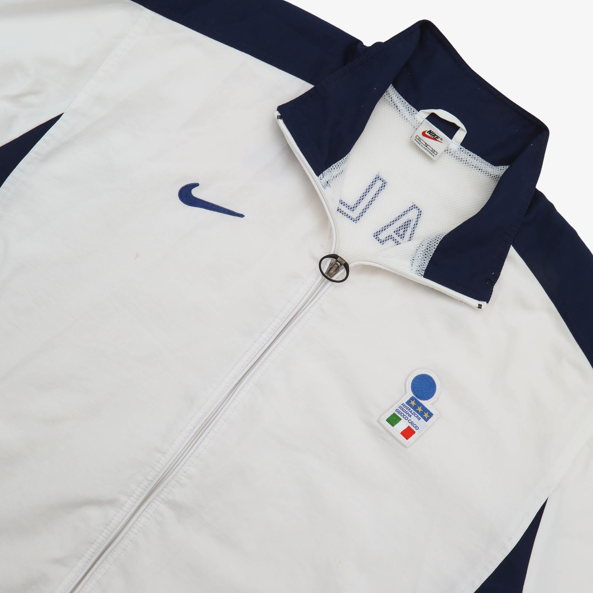 1998/99 Italy Track Jacket