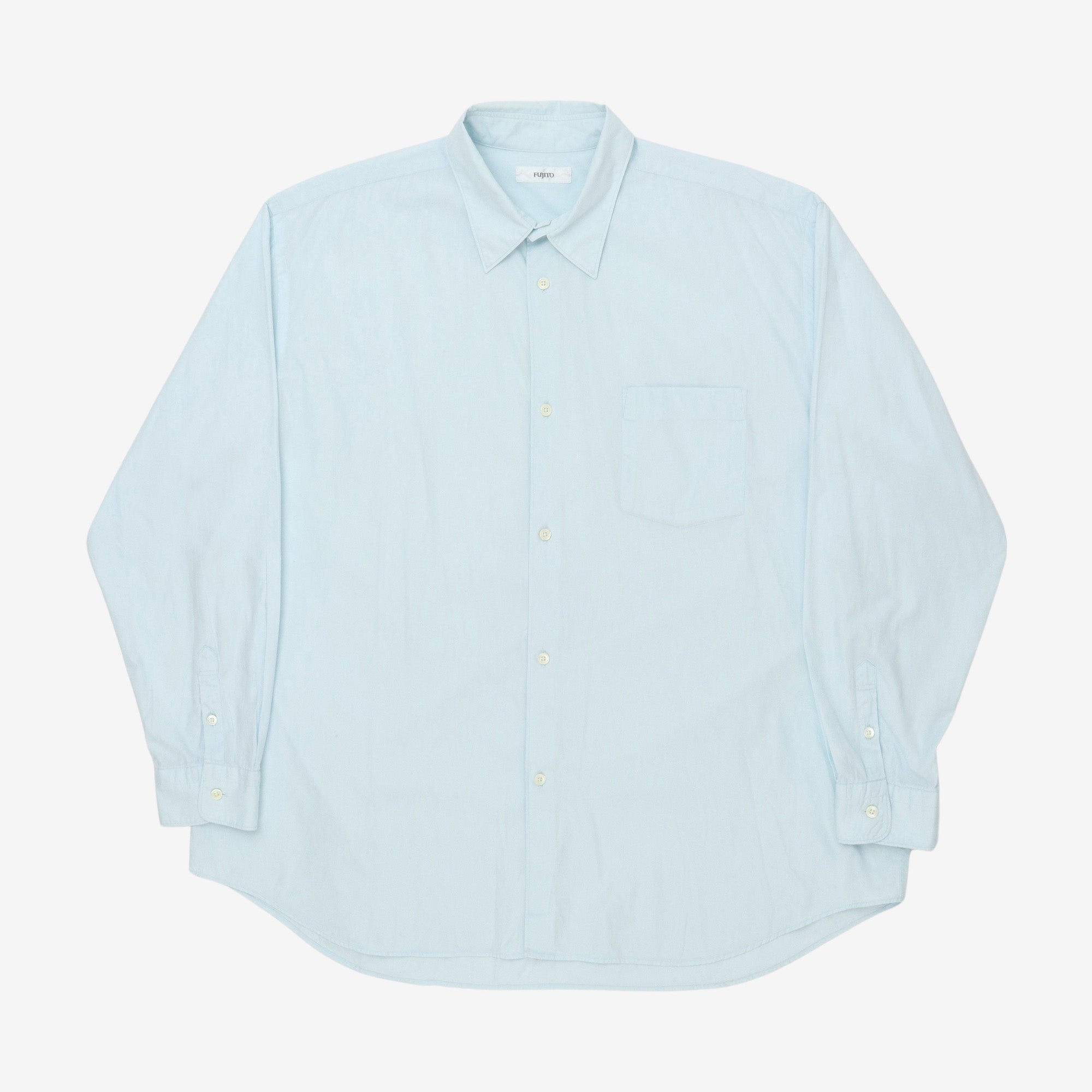 Poplin Shirt