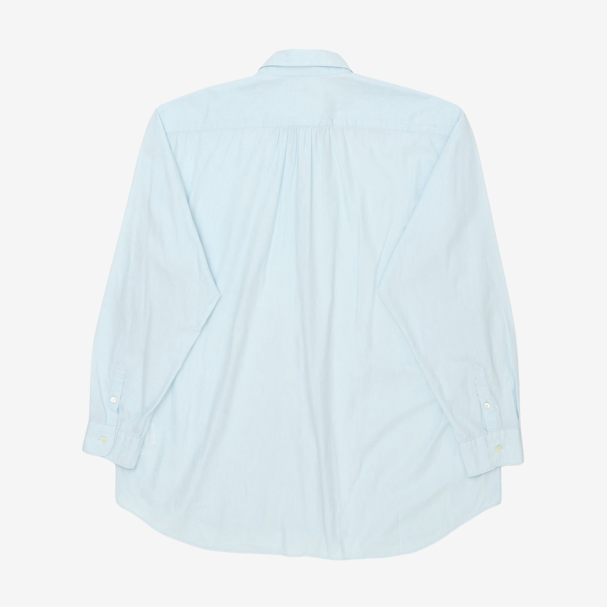 Poplin Shirt