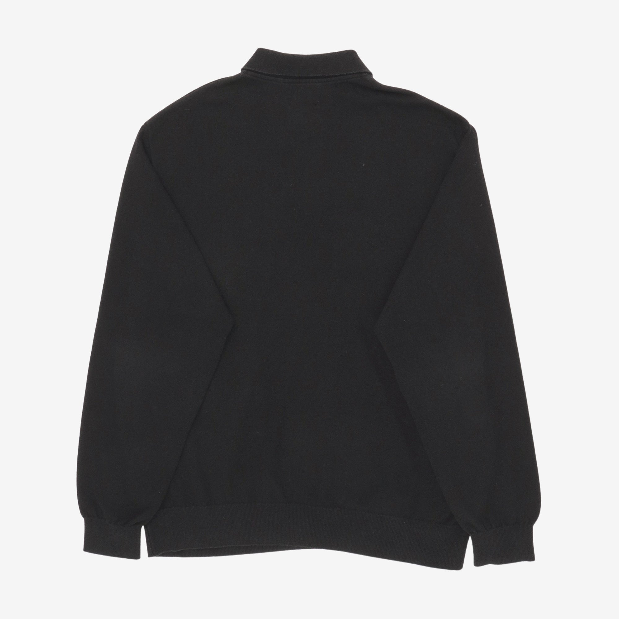 Basic Light Knit LS Polo