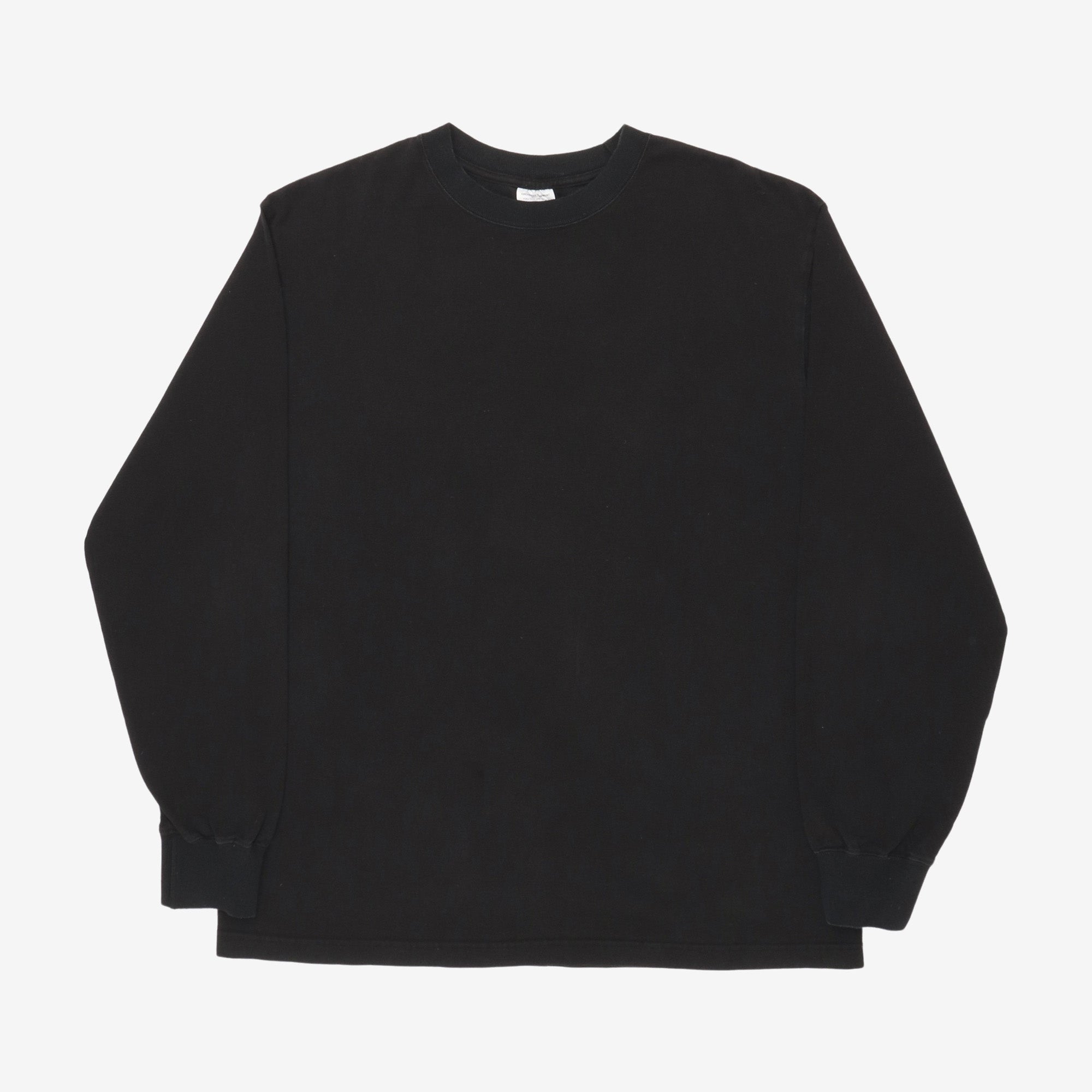 New Basic LS T-Shirt
