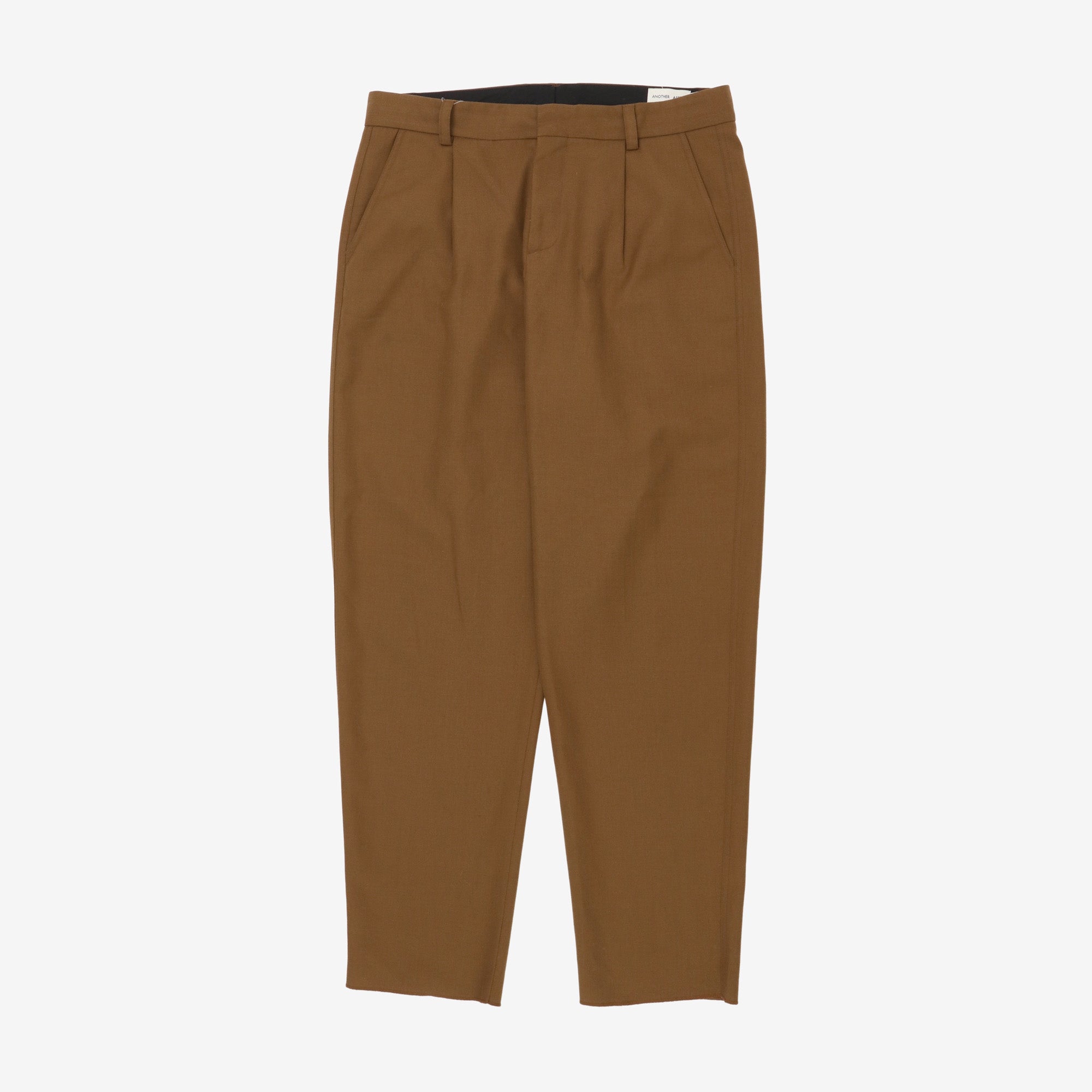 1.0 Wool Trousers (36W X 32.5L)
