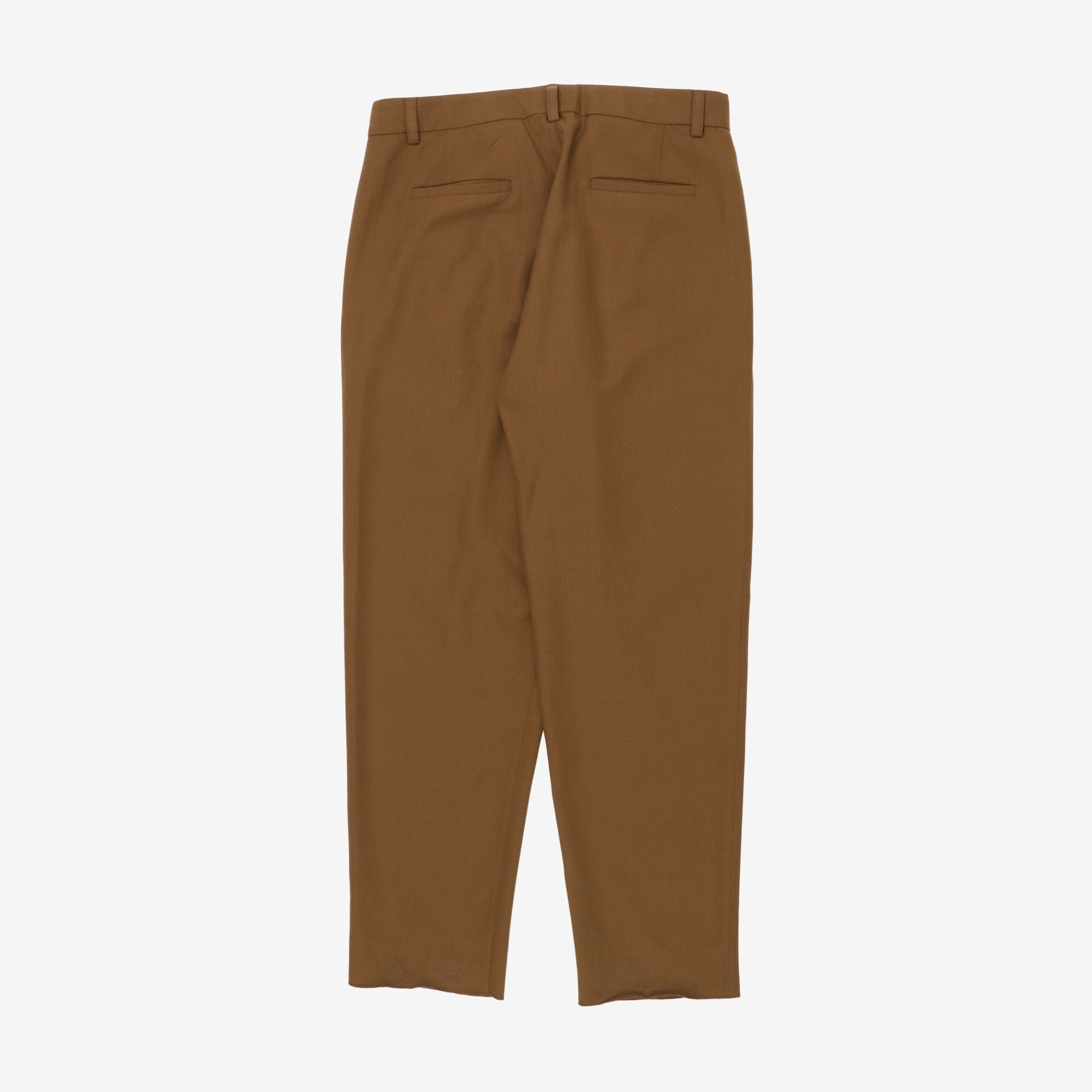 1.0 Wool Trousers (36W X 32.5L)