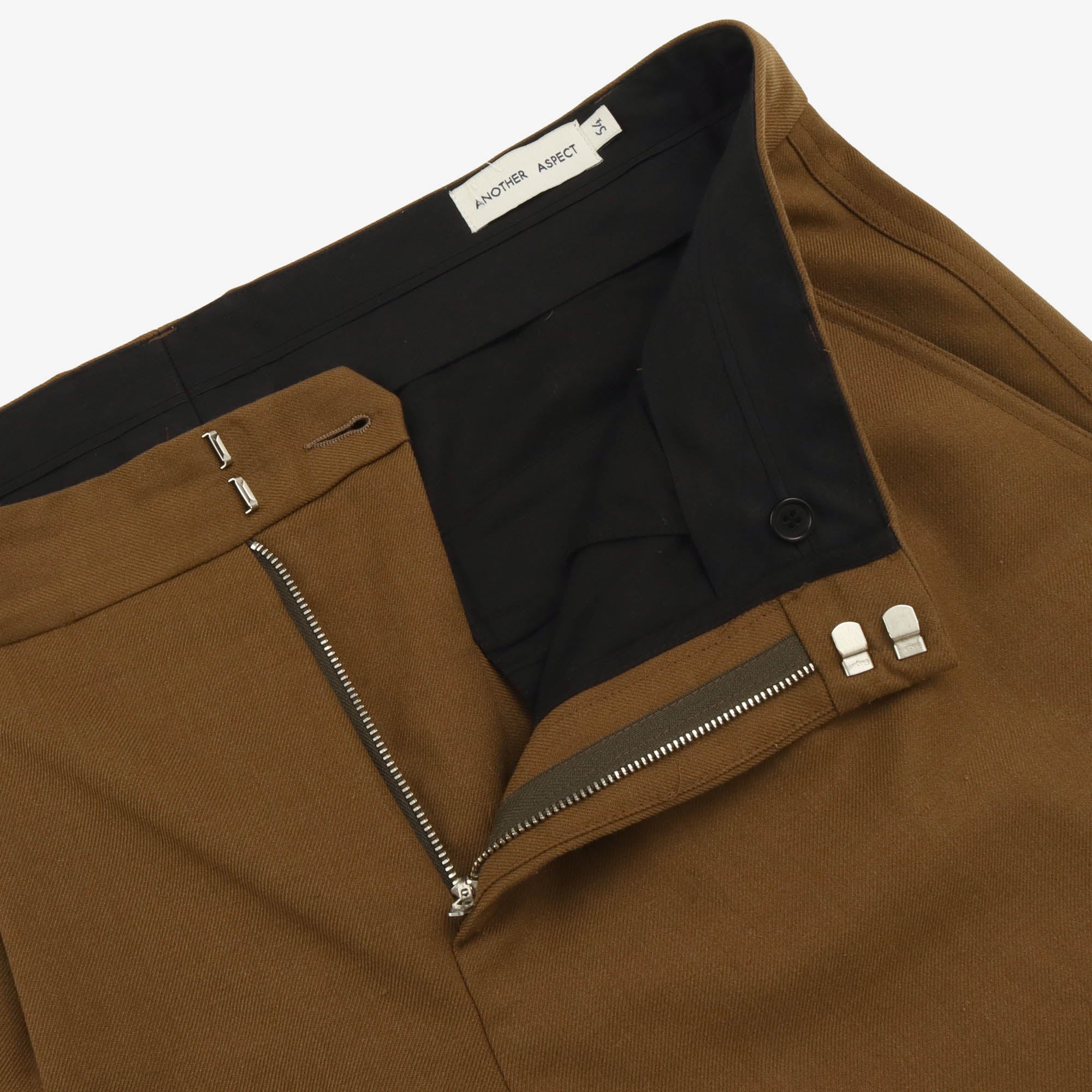 1.0 Wool Trousers (36W X 32.5L)