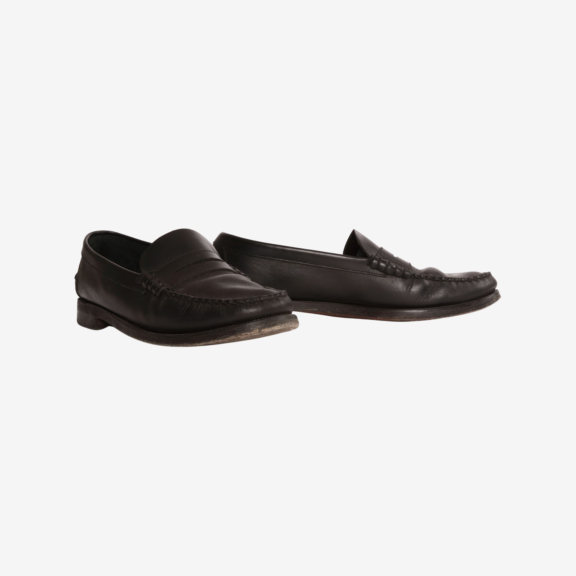 Classic Dan Leather Loafers