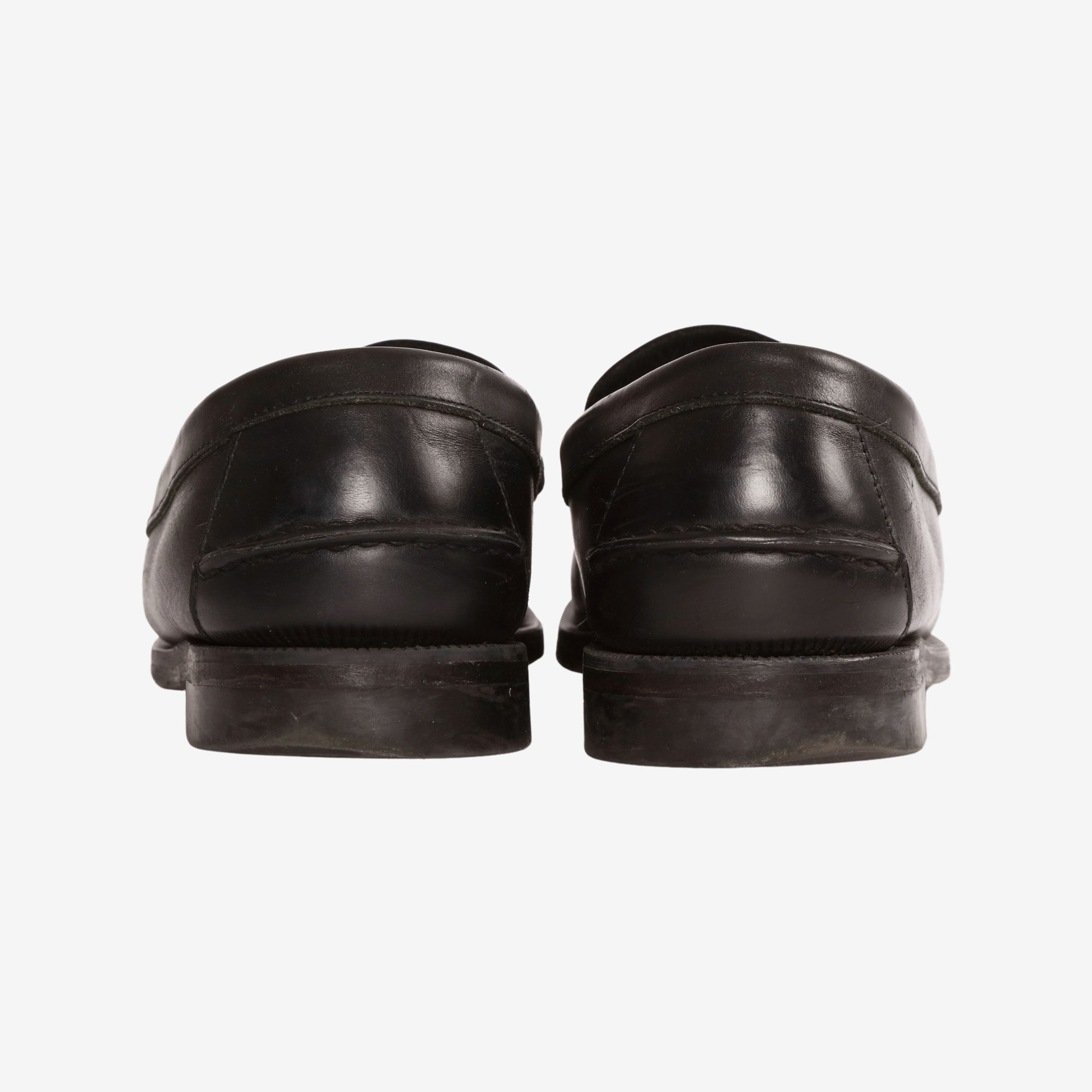 Classic Dan Leather Loafers