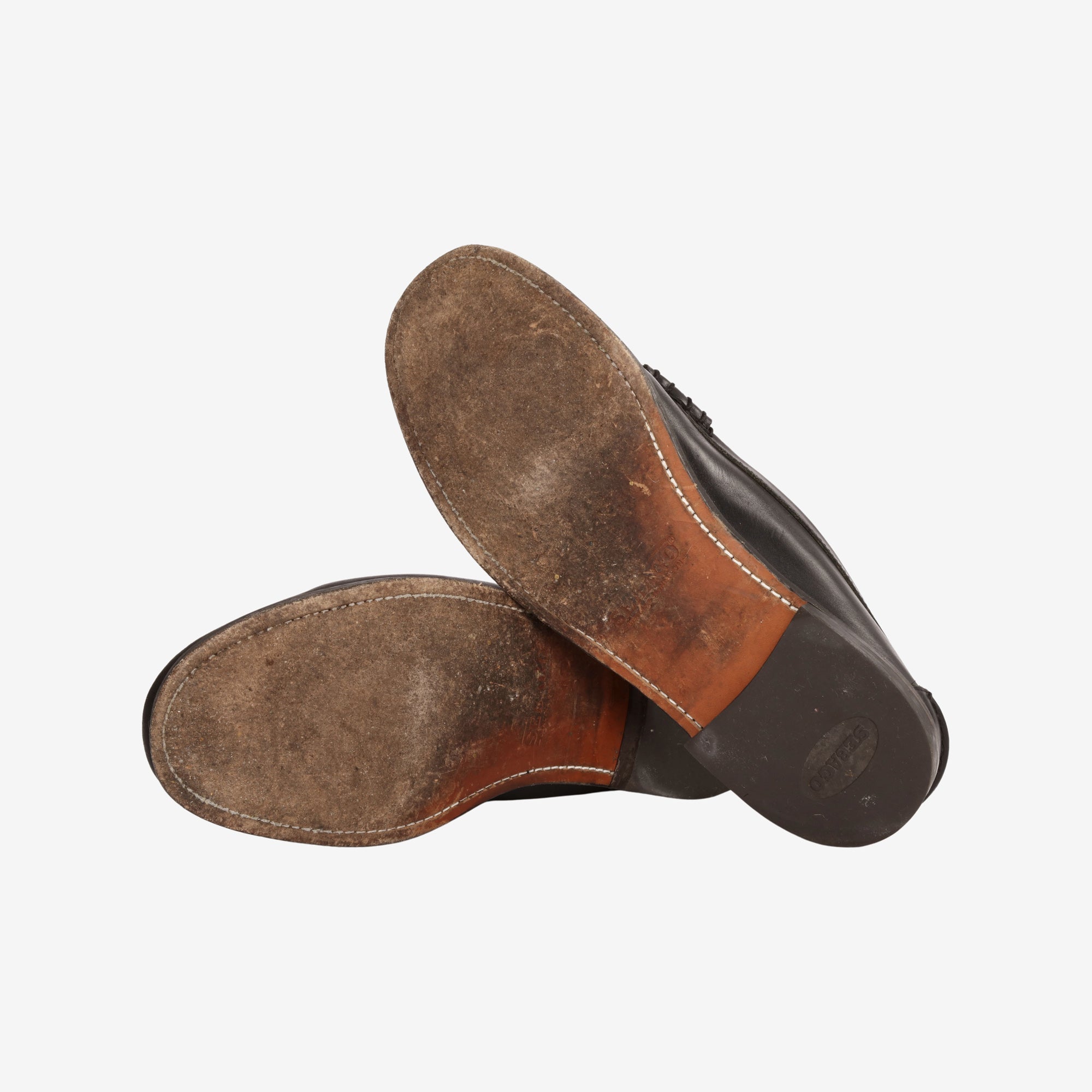 Classic Dan Leather Loafers