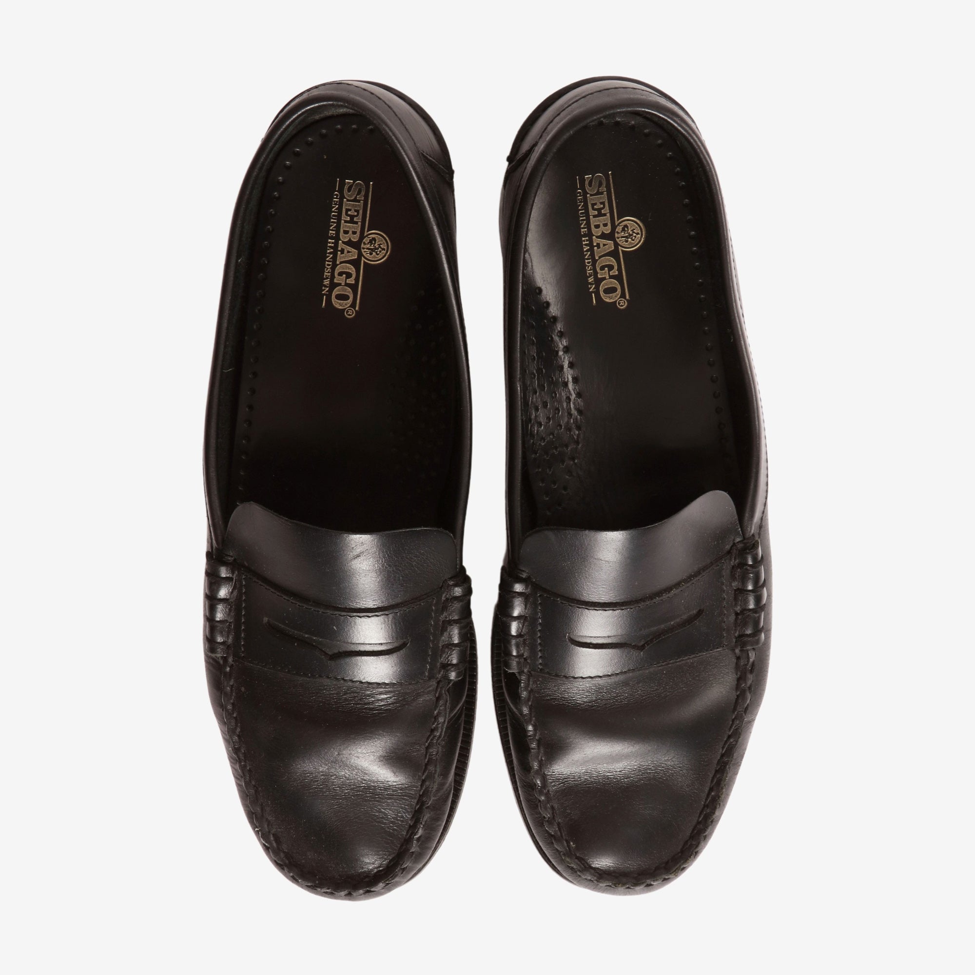 Classic Dan Leather Loafers
