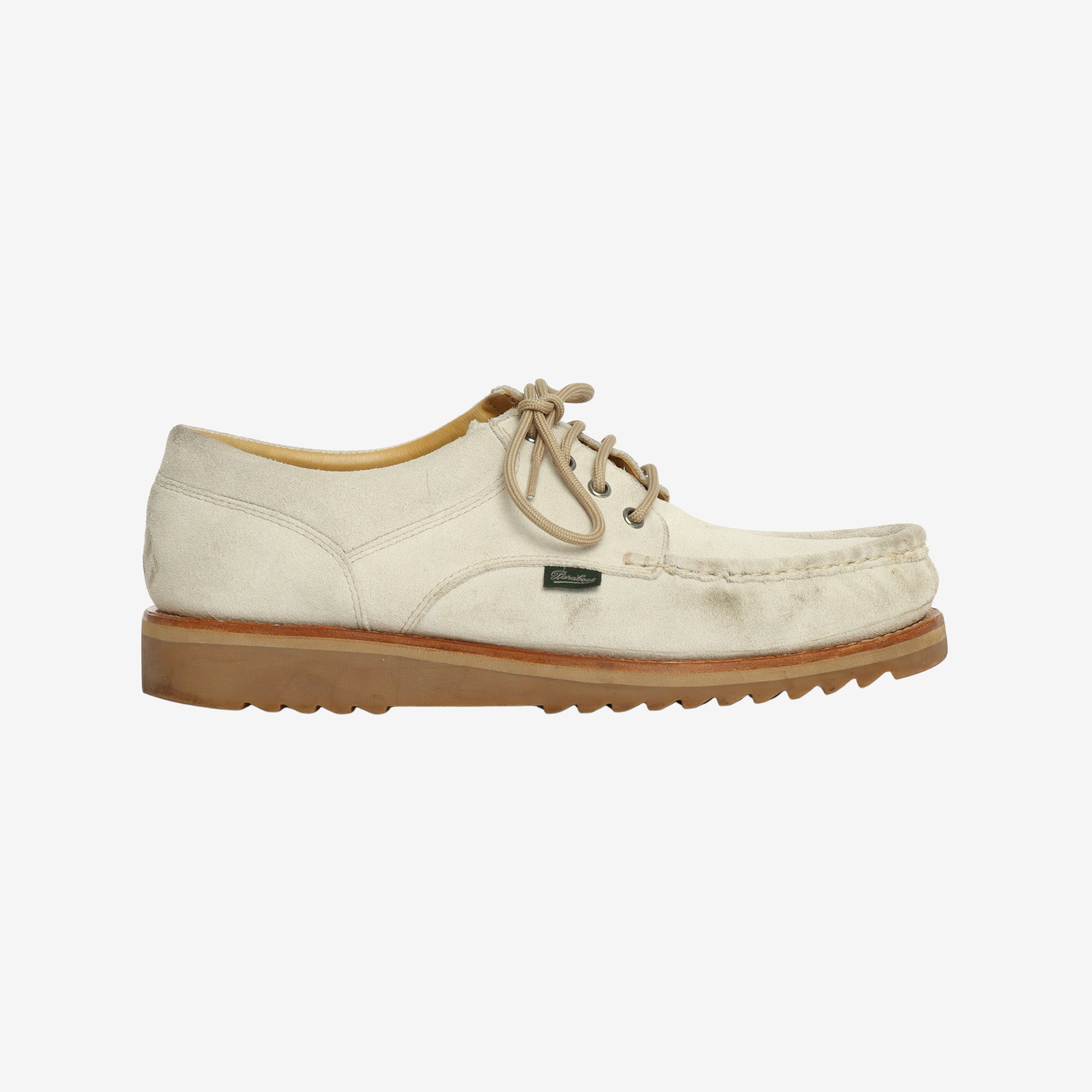 Thiers Suede Deck Shoes