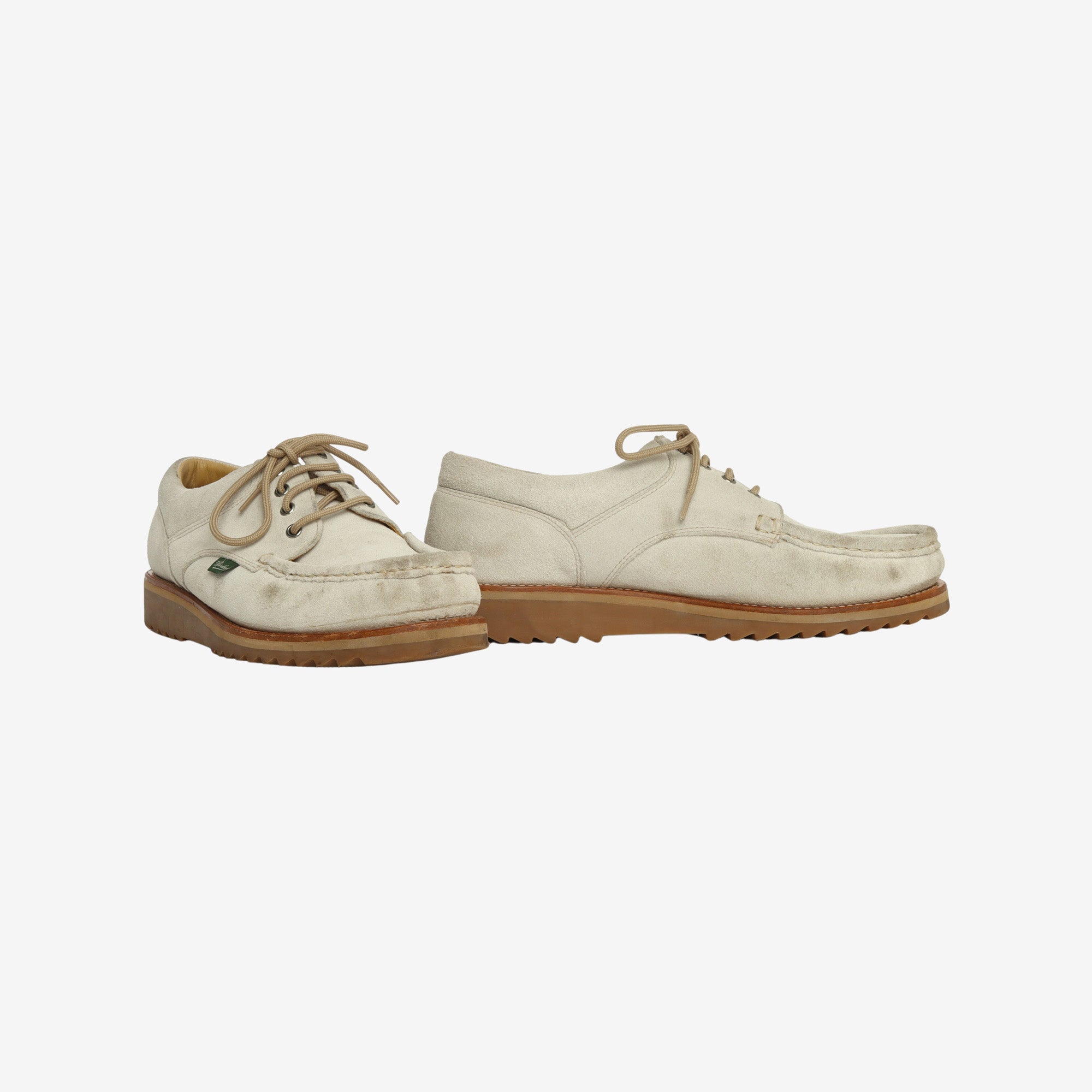 Thiers Suede Deck Shoes