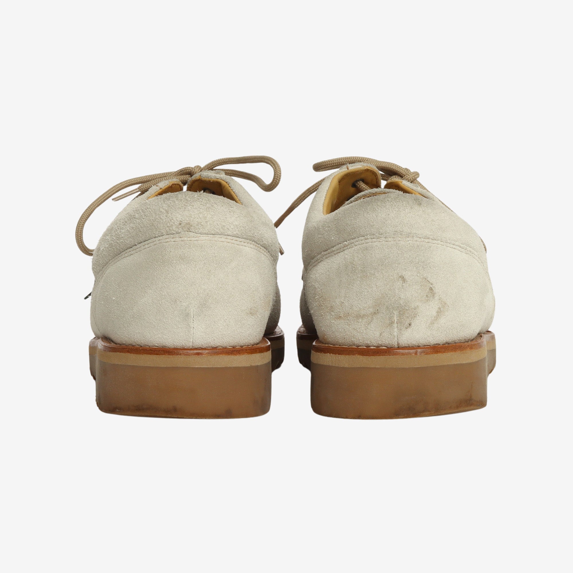 Thiers Suede Deck Shoes