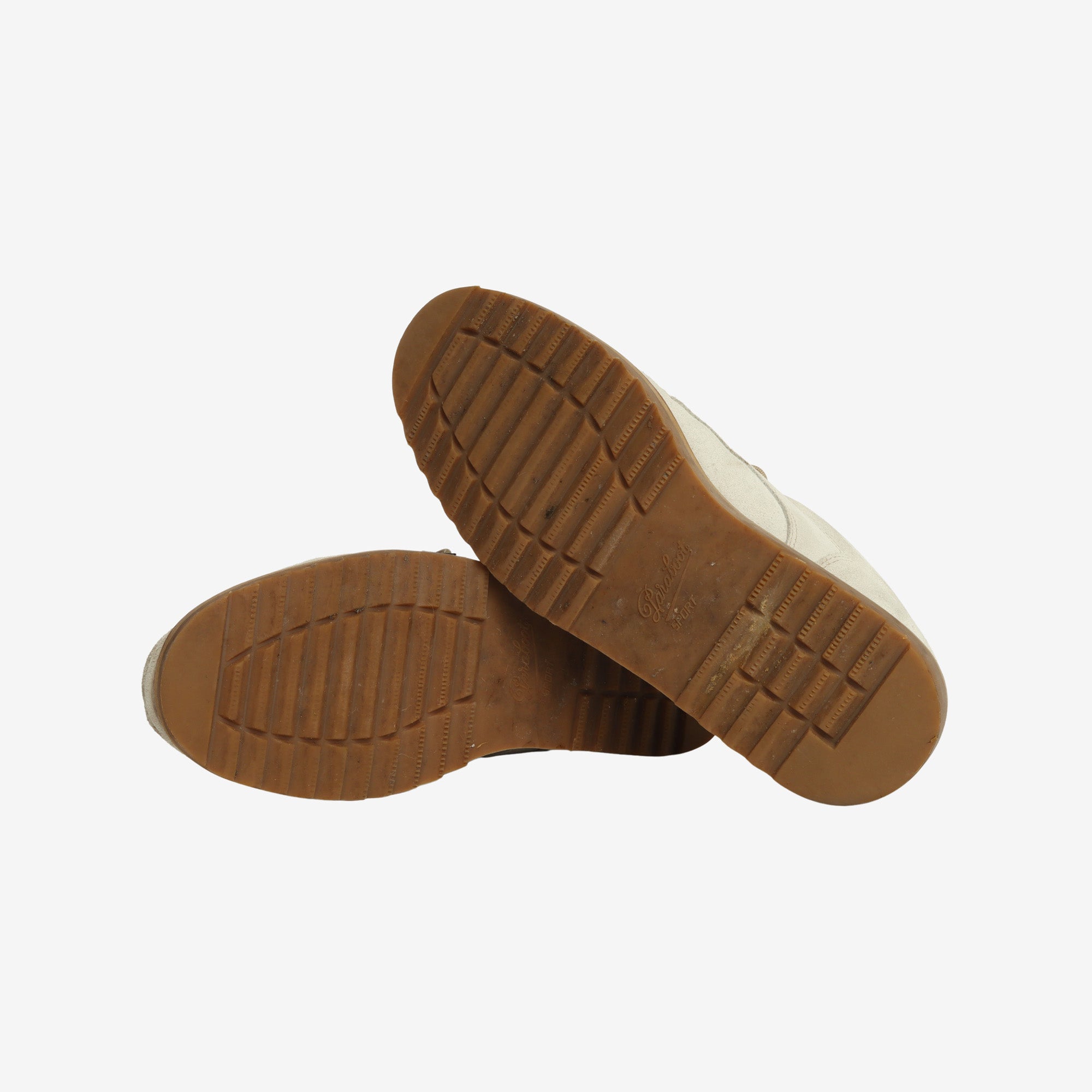 Thiers Suede Deck Shoes