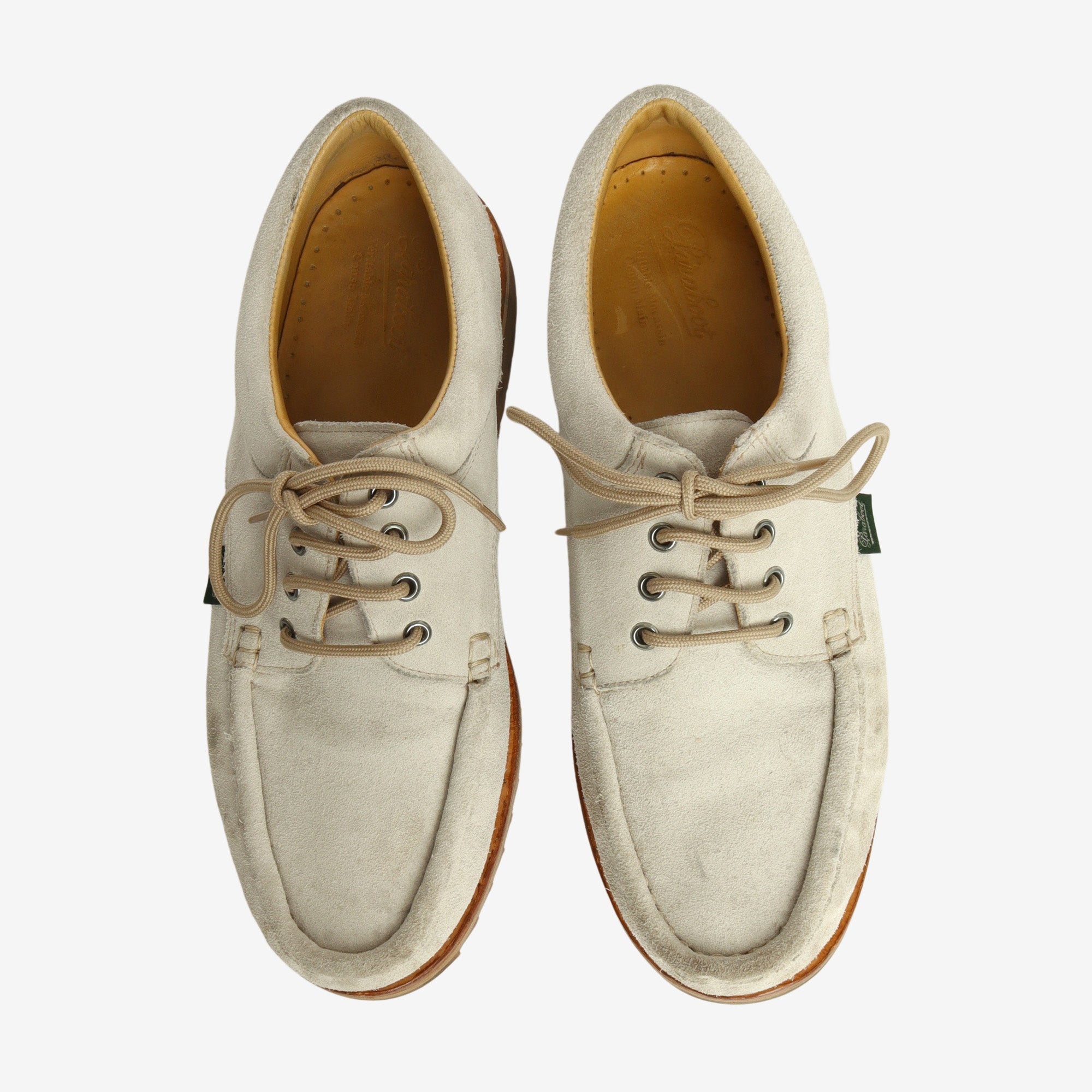 Thiers Suede Deck Shoes