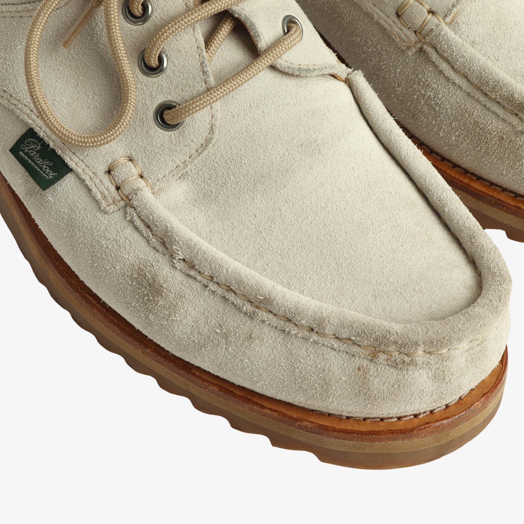 Thiers Suede Deck Shoes
