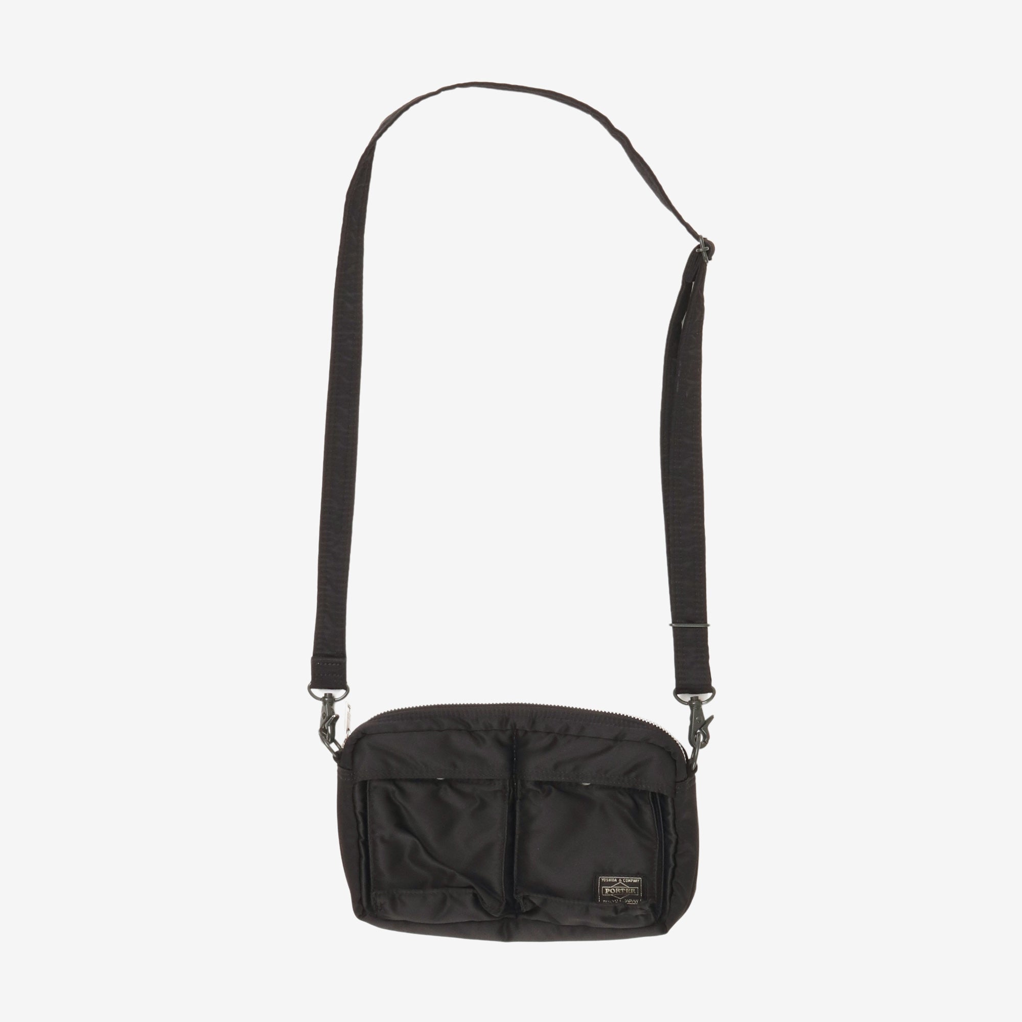 Tanker Nylon Cross Body Bag
