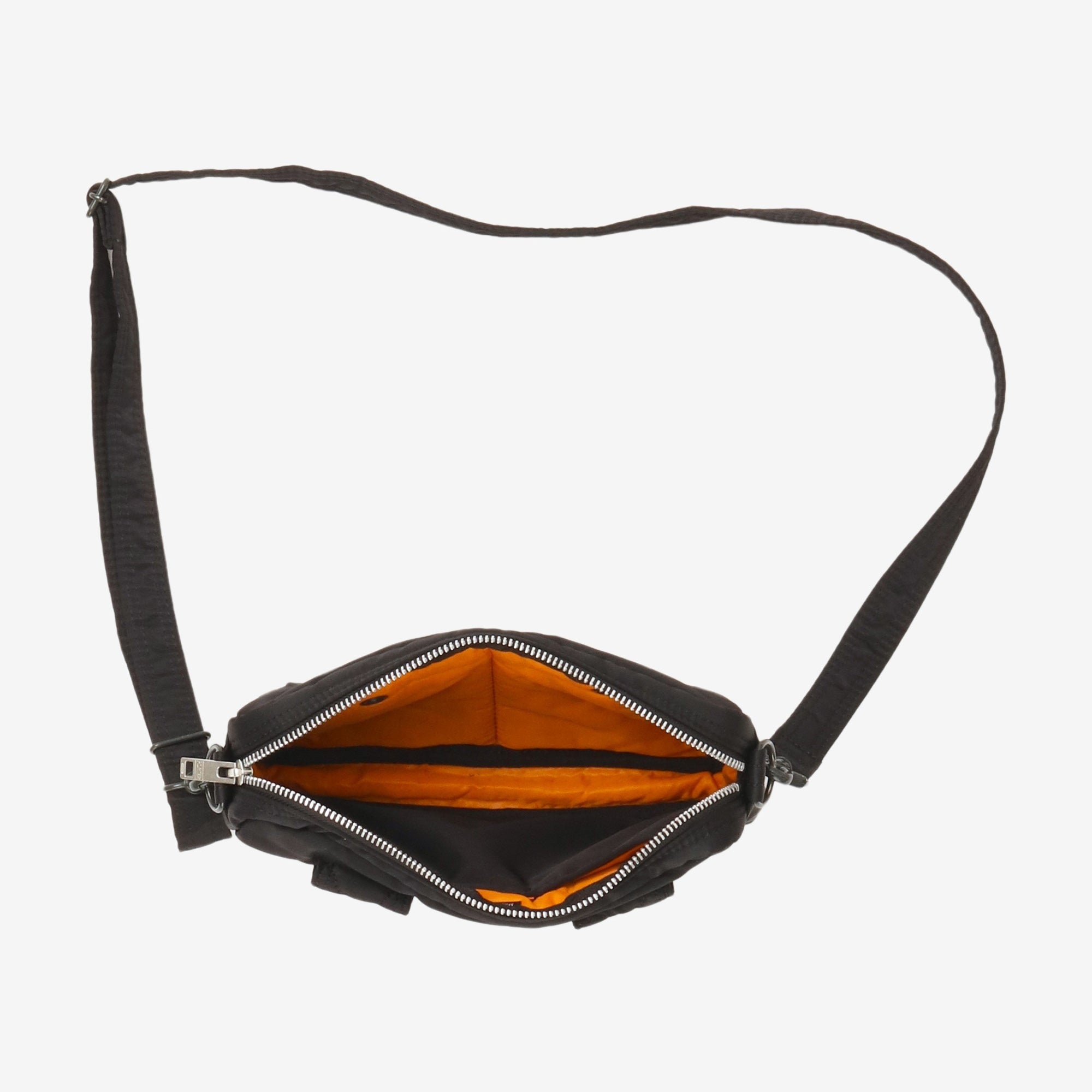 Tanker Nylon Cross Body Bag