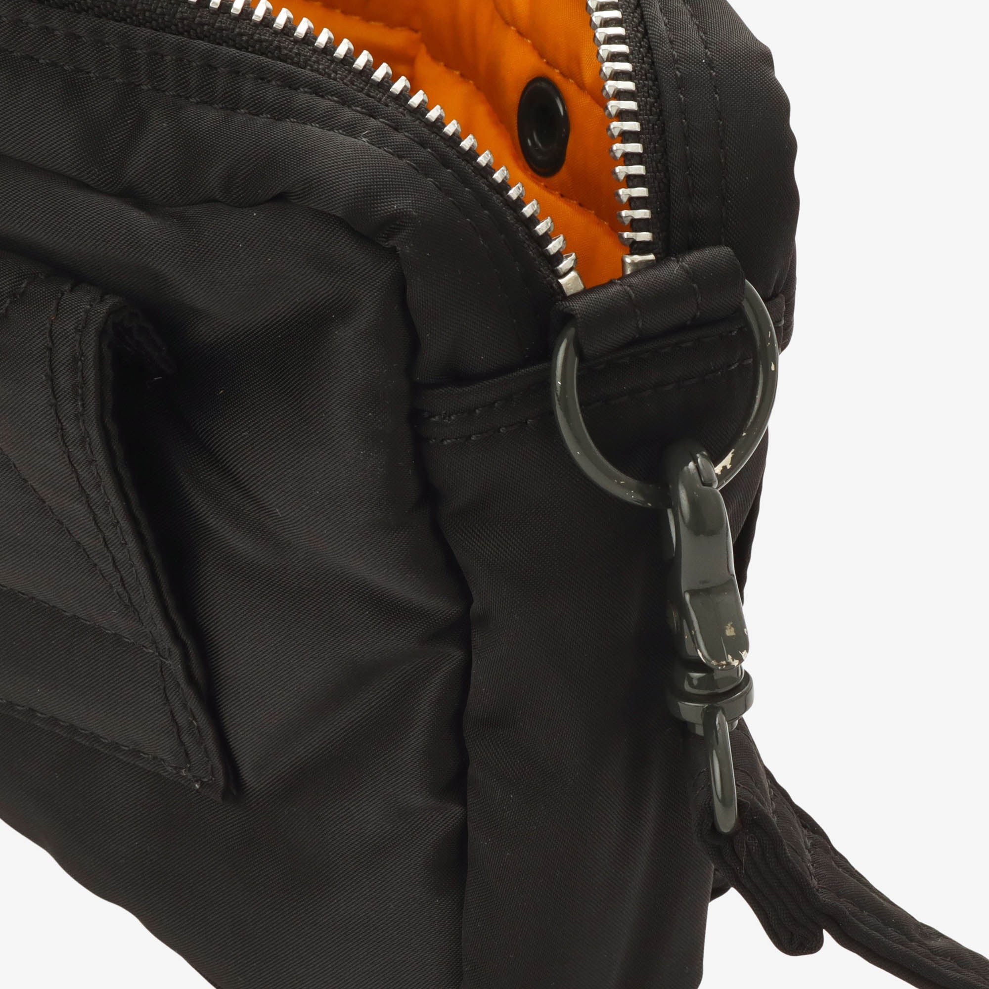 Tanker Nylon Cross Body Bag