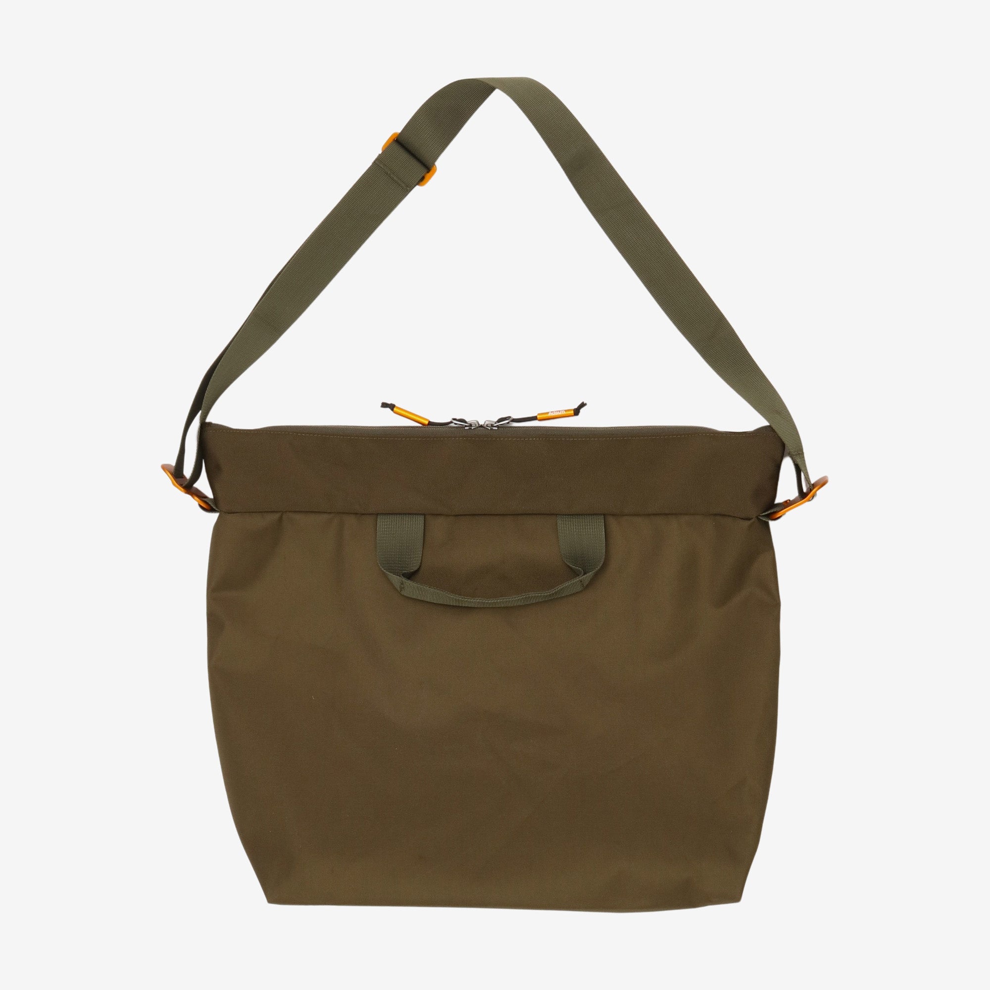 Zip Tote Bag