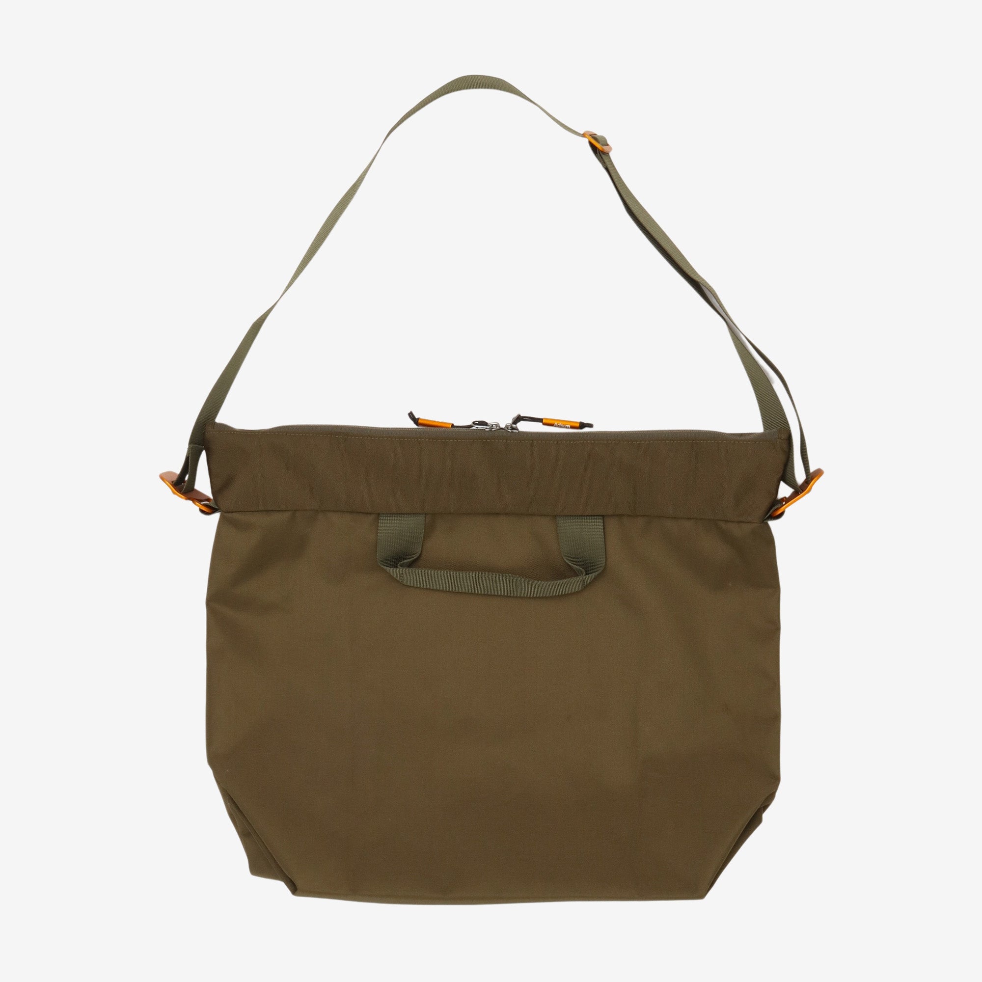Zip Tote Bag
