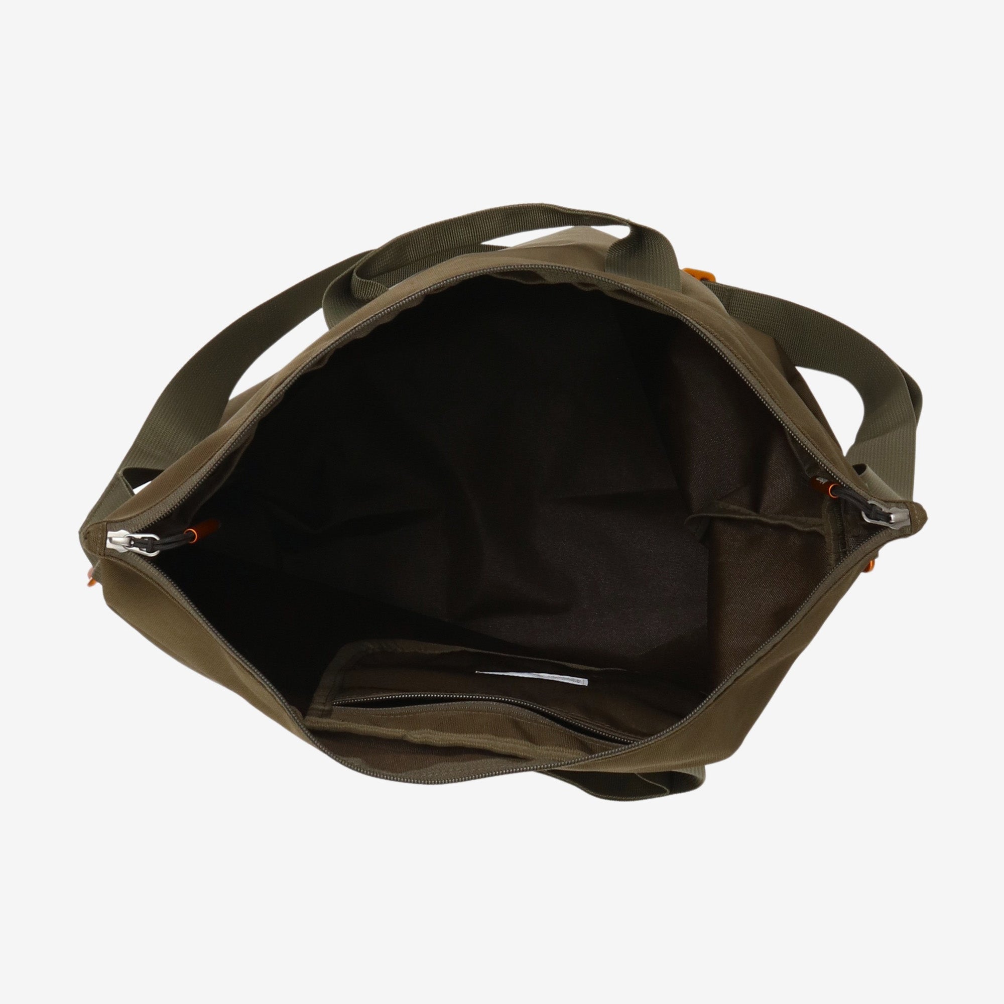 Zip Tote Bag