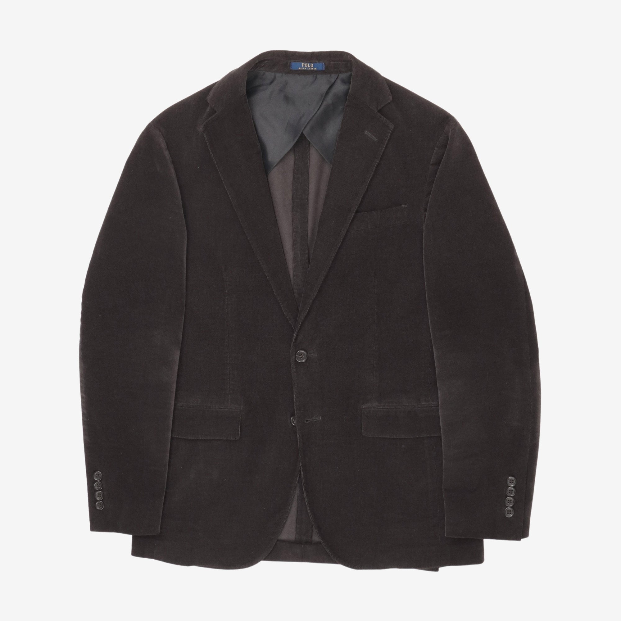 Corduroy Blazer