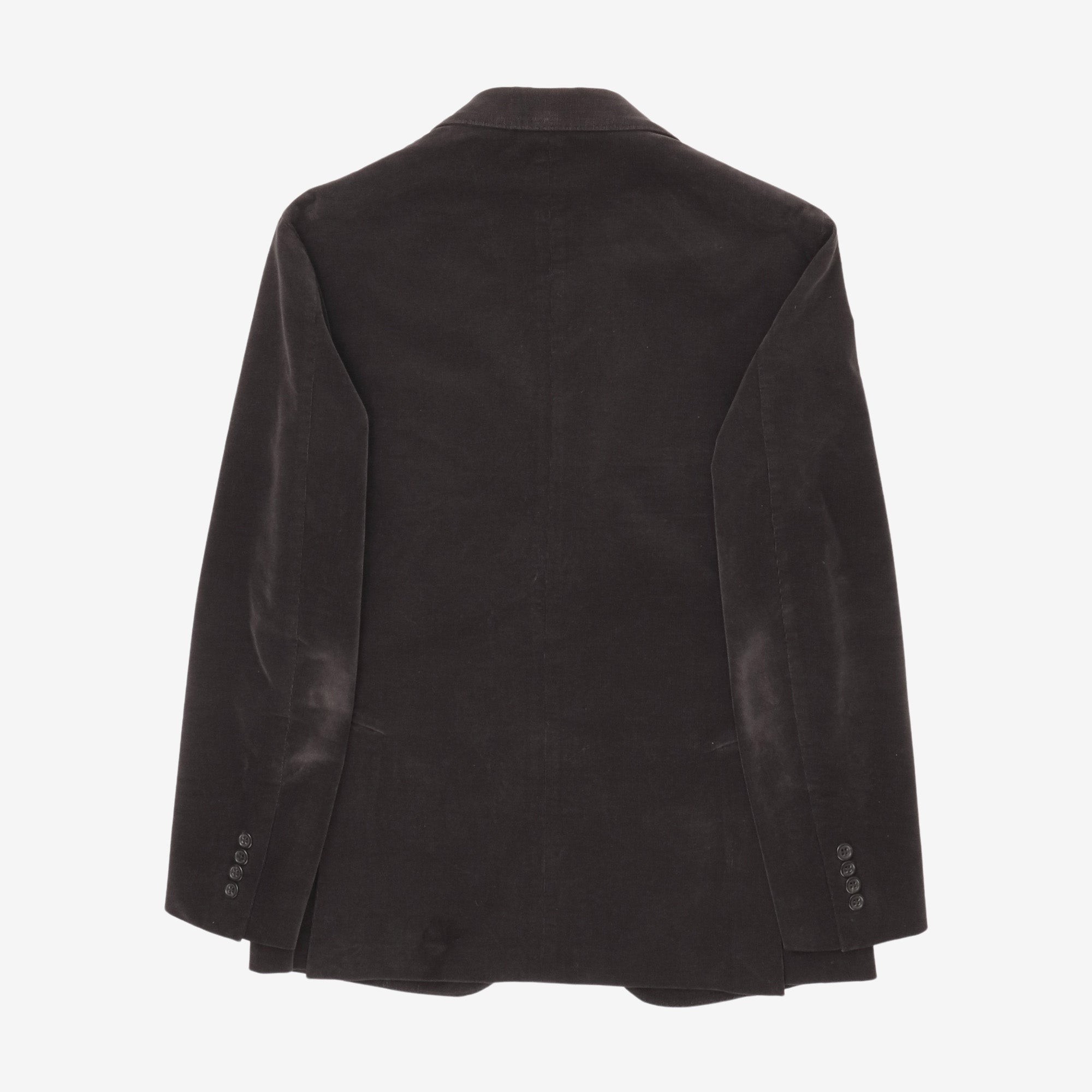 Corduroy Blazer