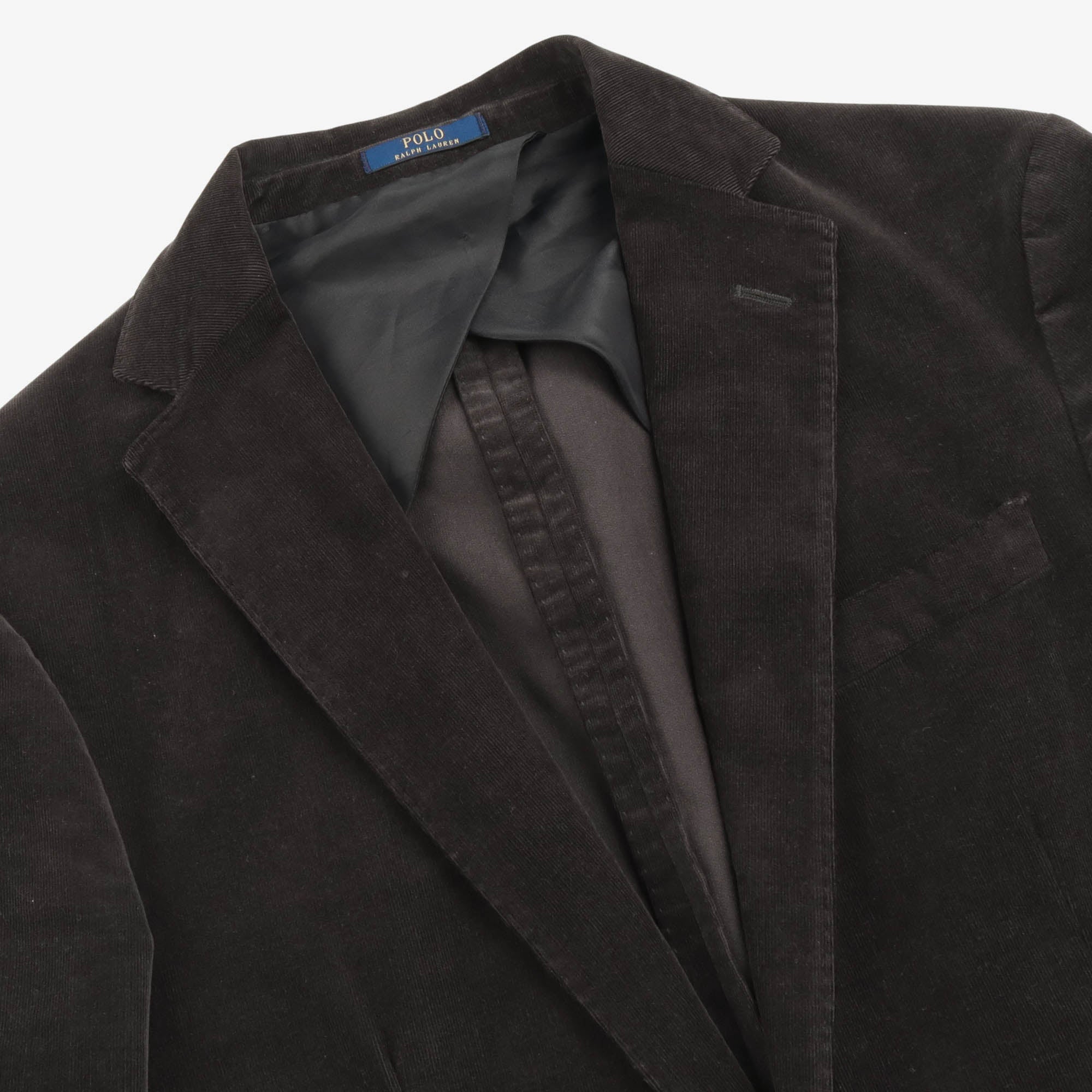 Corduroy Blazer