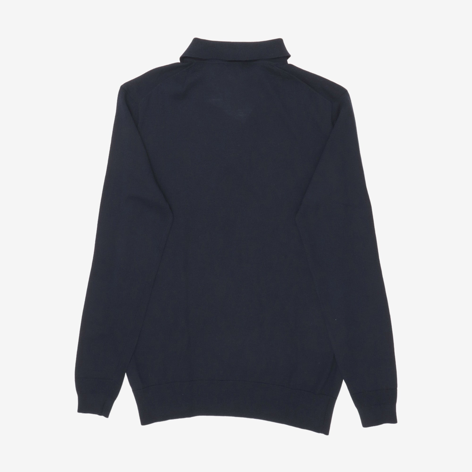 Merino LS Polo