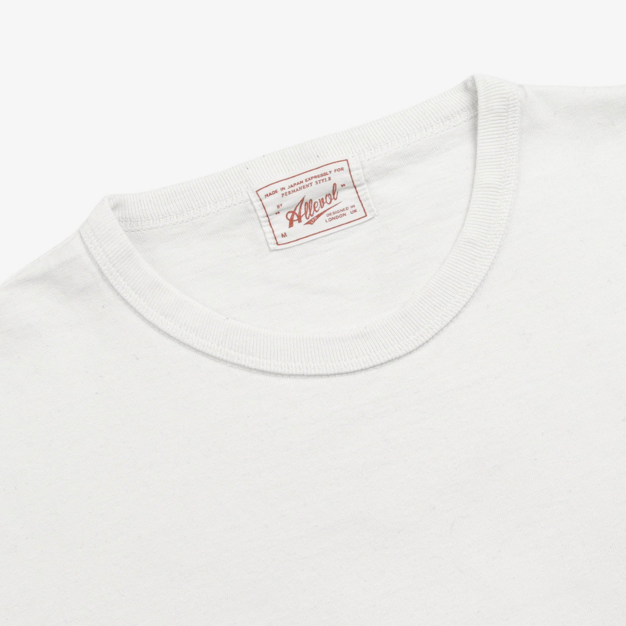 The Tapered Tee