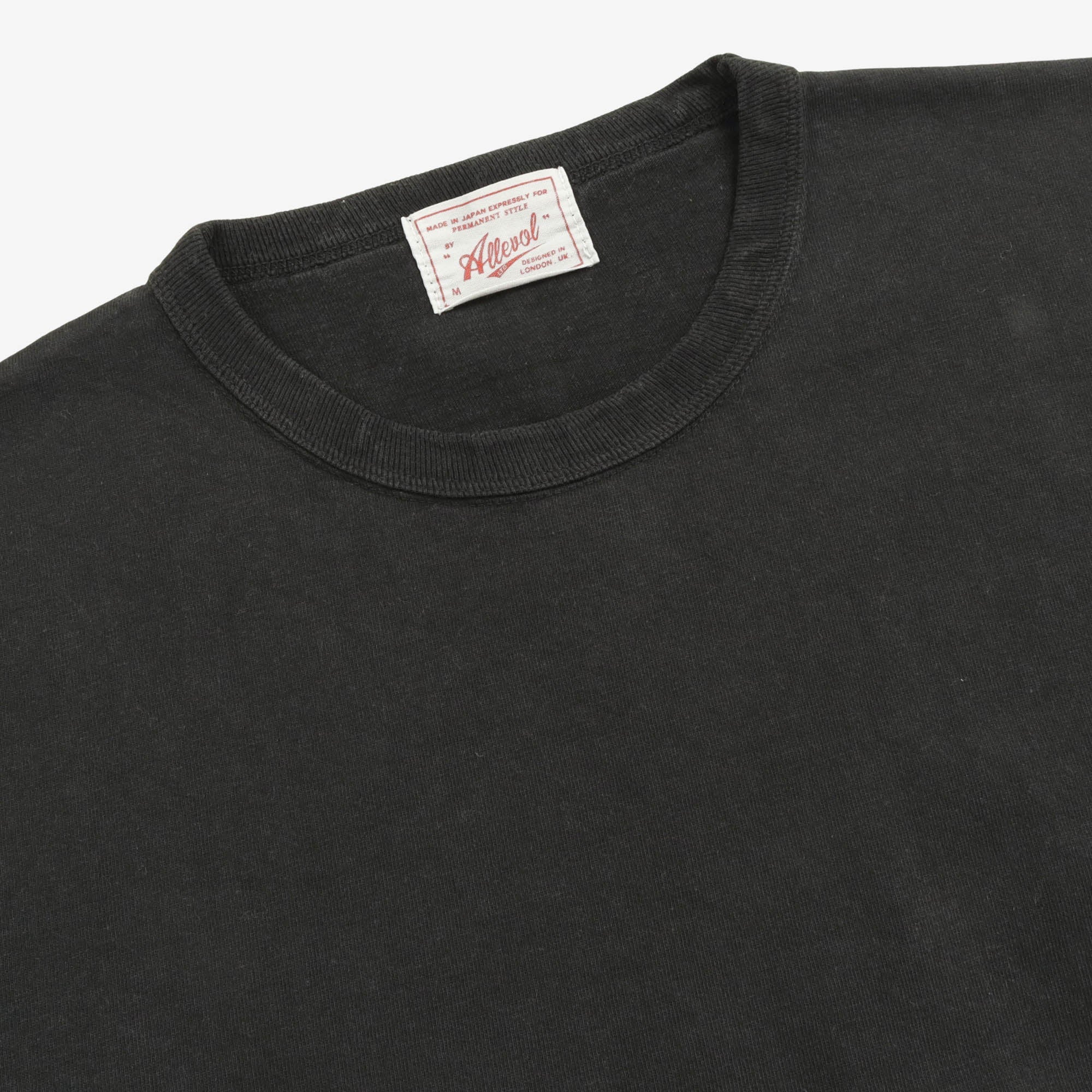 The Tapered Tee