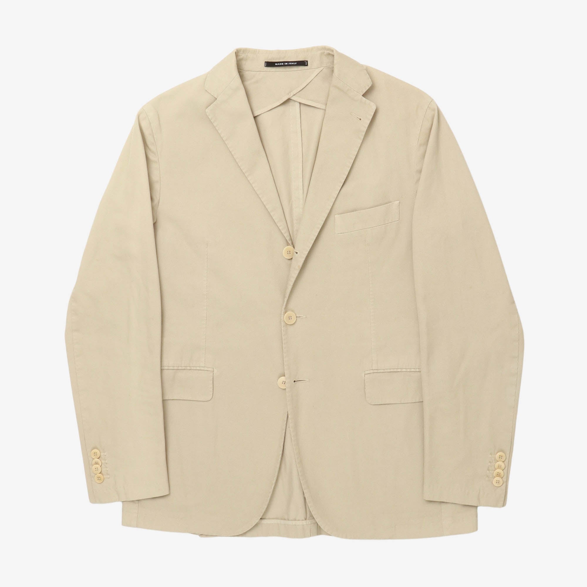 Twill SB Blazer