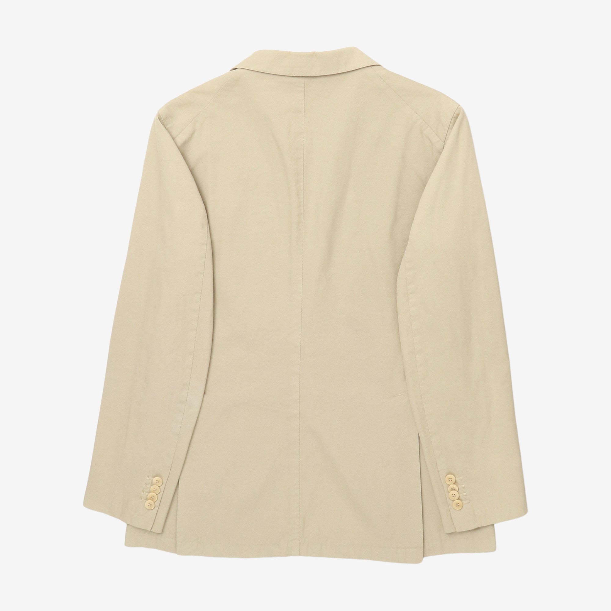 Twill SB Blazer