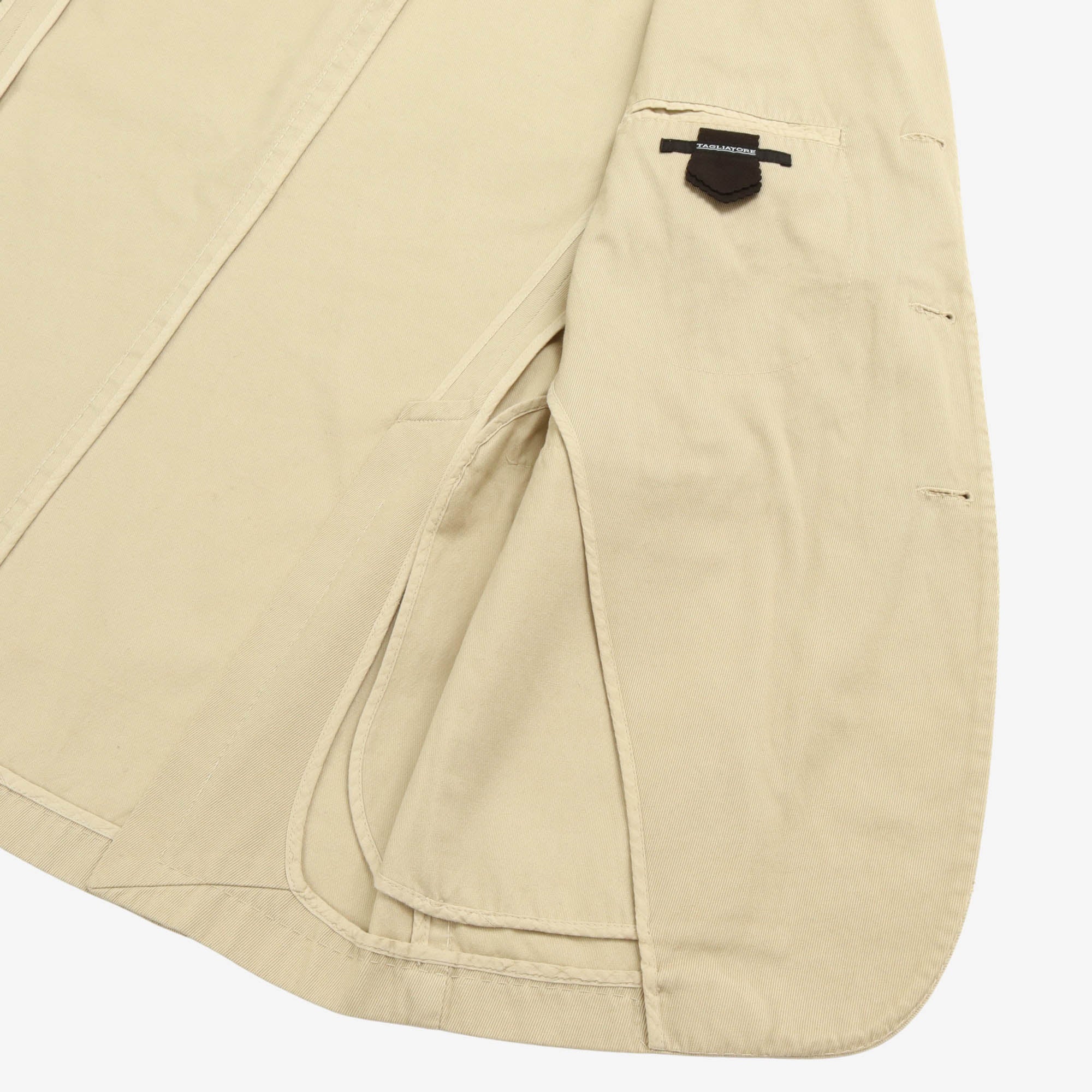 Twill SB Blazer