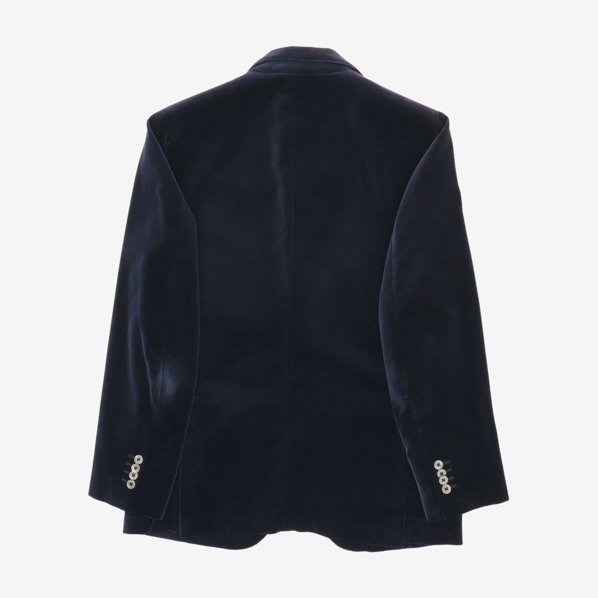 Velvet Blazer