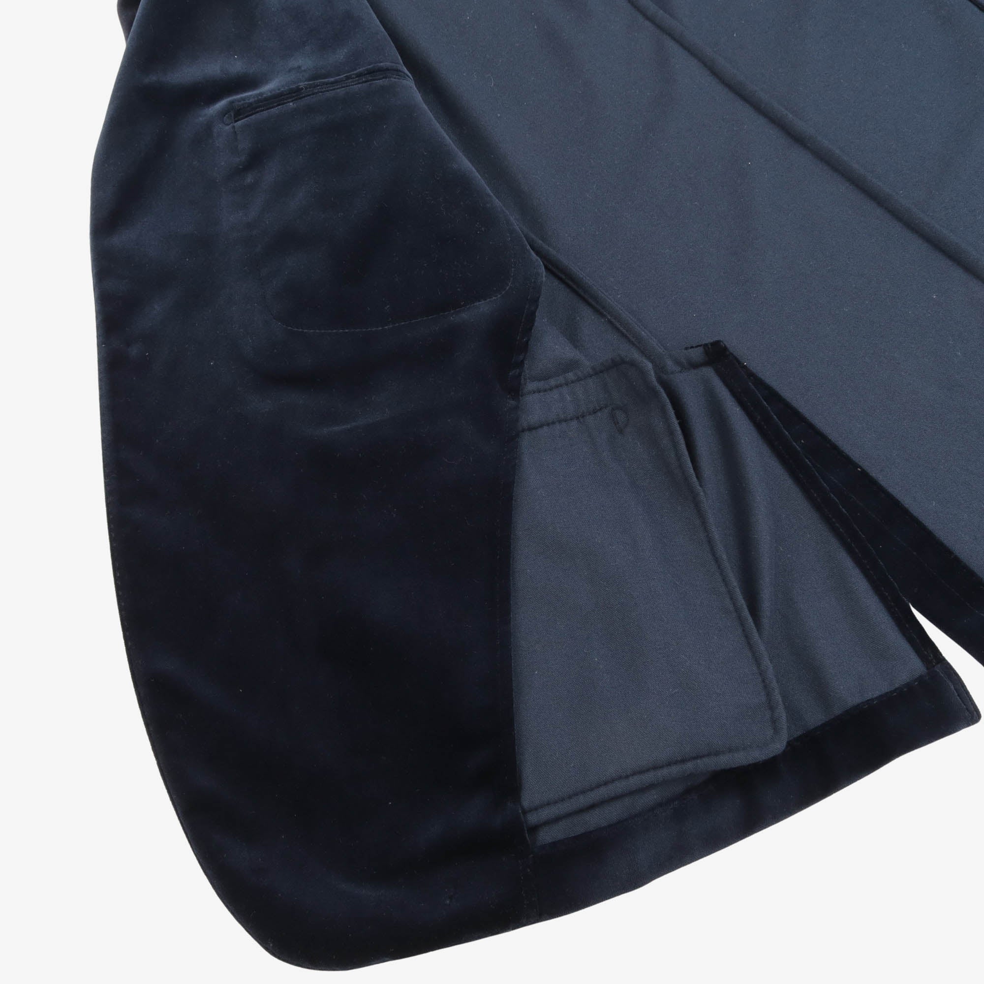 Velvet Blazer