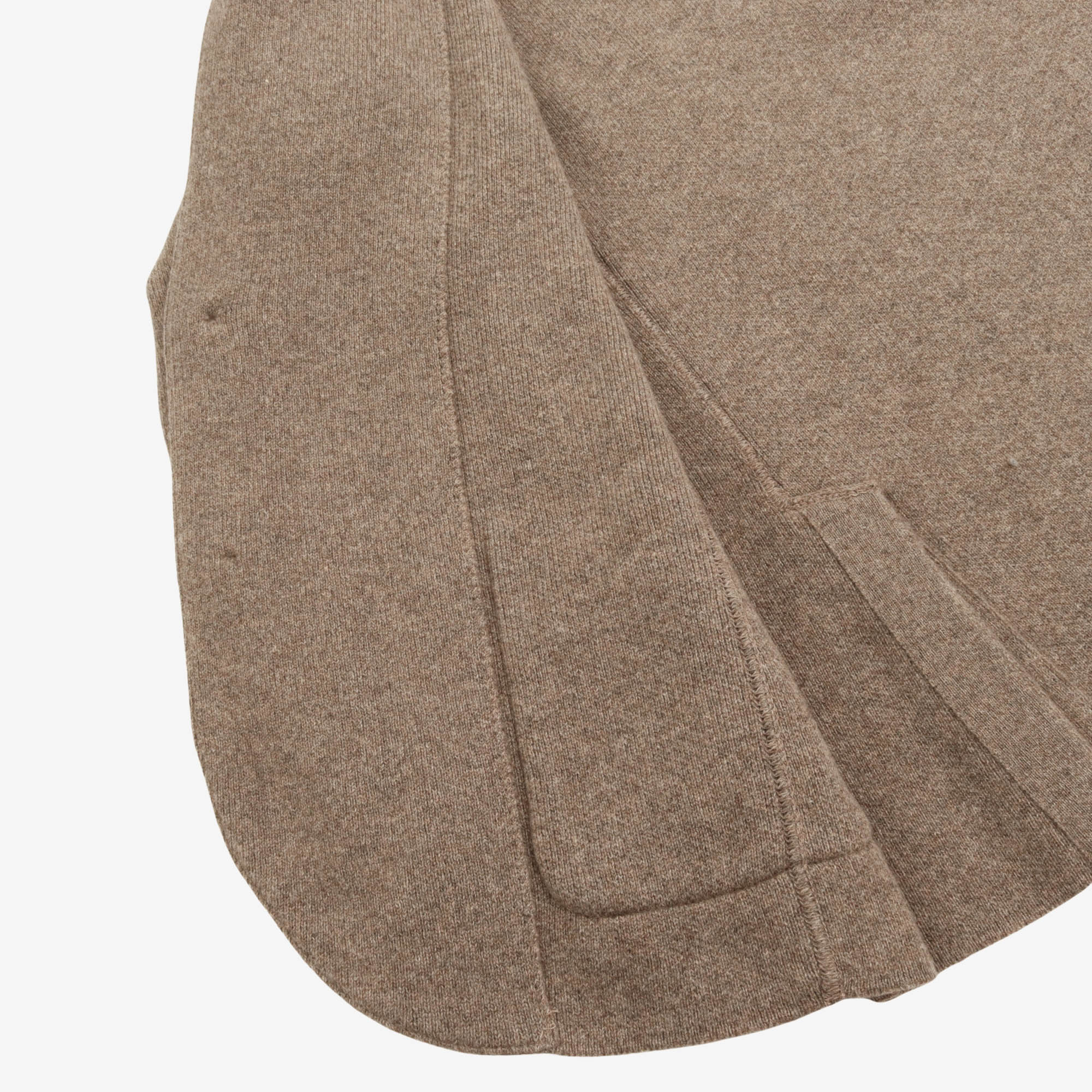 Cashmere Knit Sport Jacket
