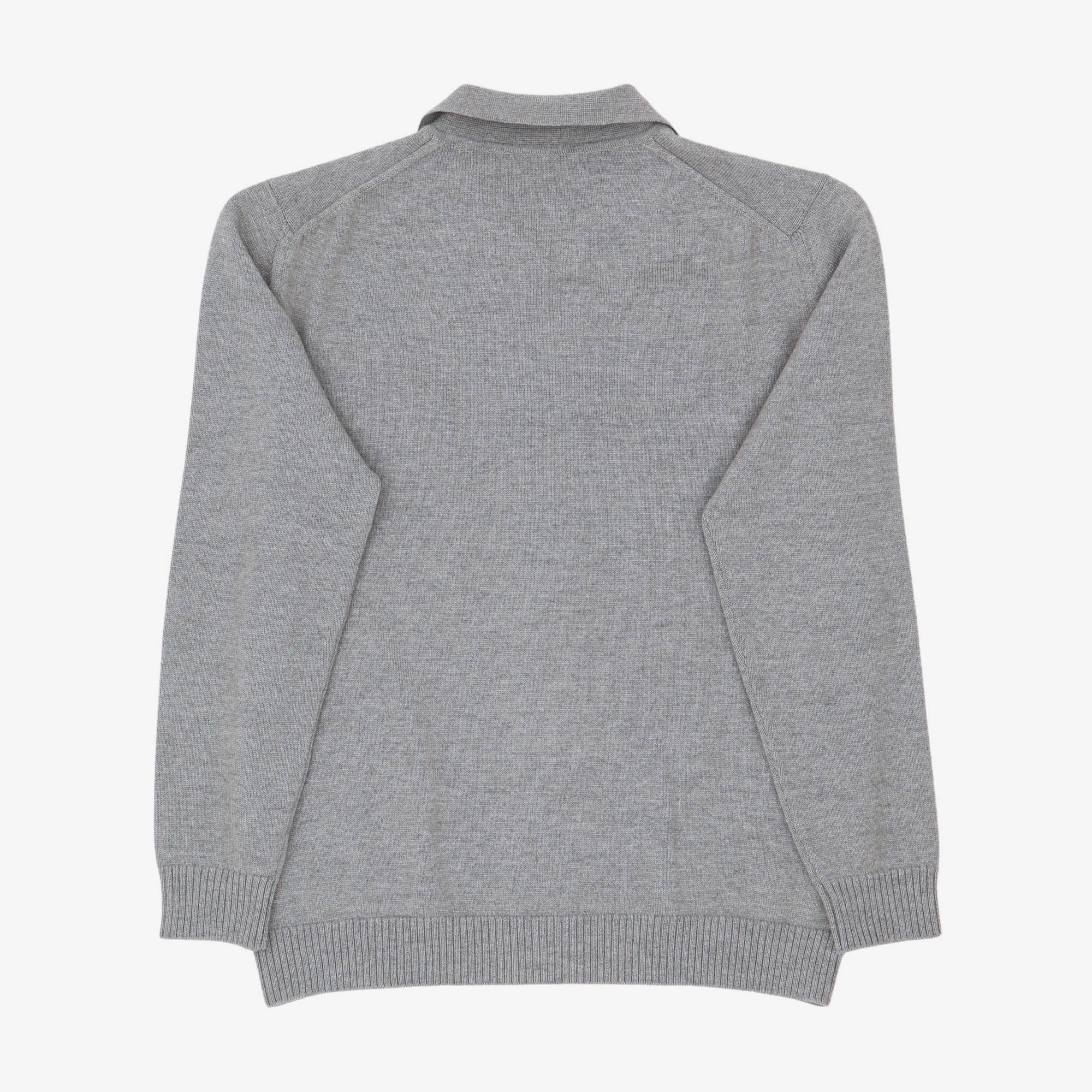 Merino Button Up Cardigan