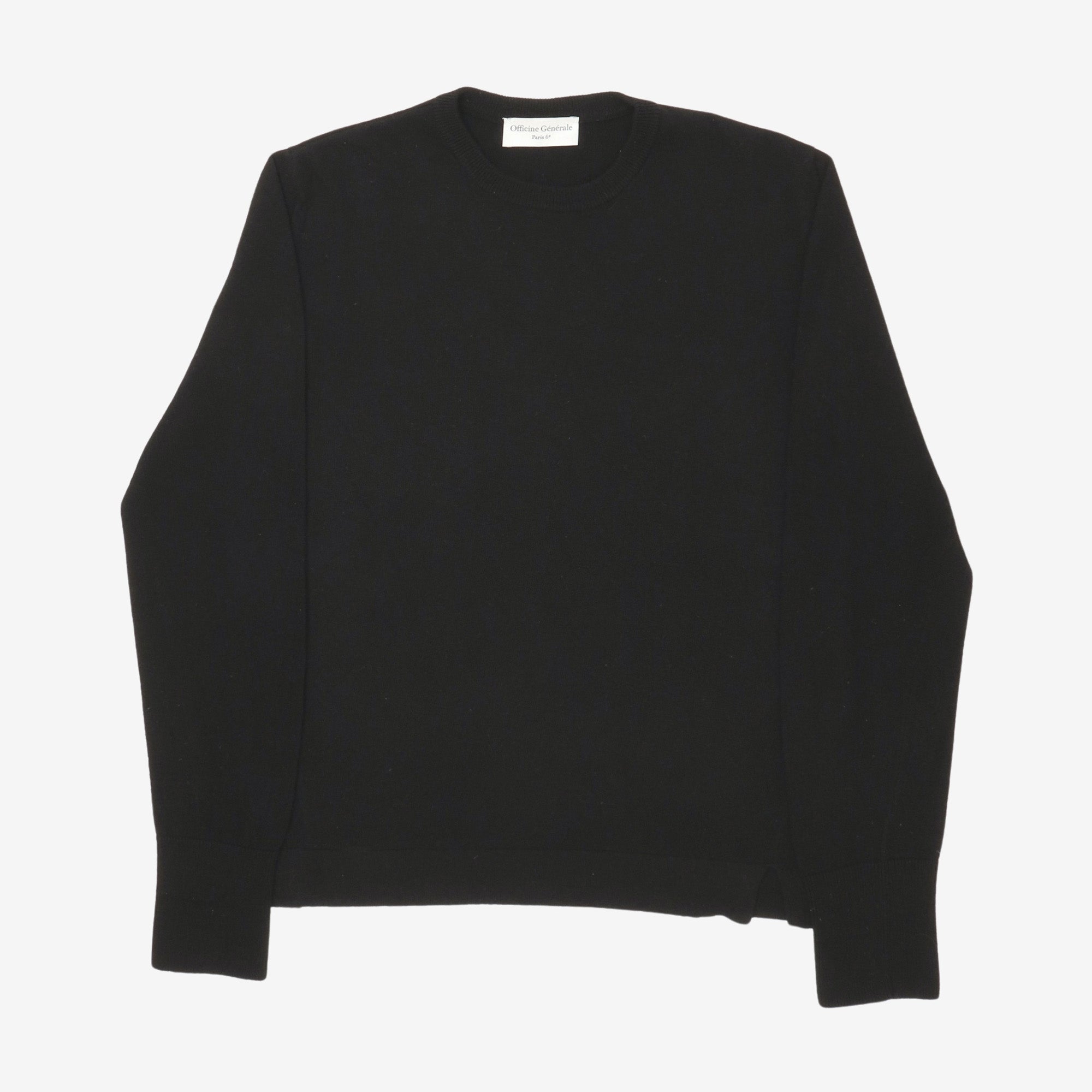 Nina Crewneck Sweater