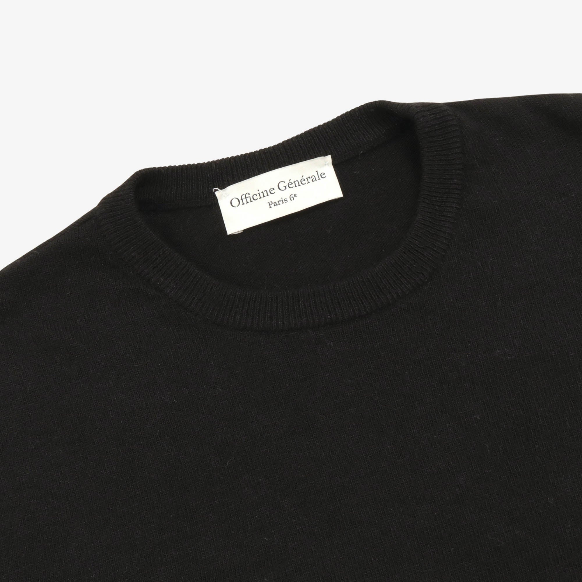 Nina Crewneck Sweater