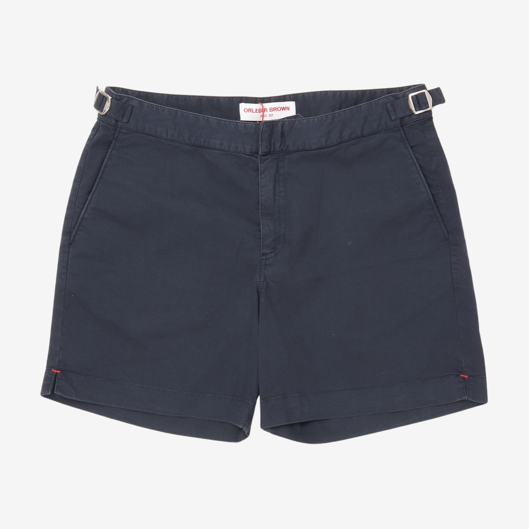 Twill Bulldog Shorts (32W)