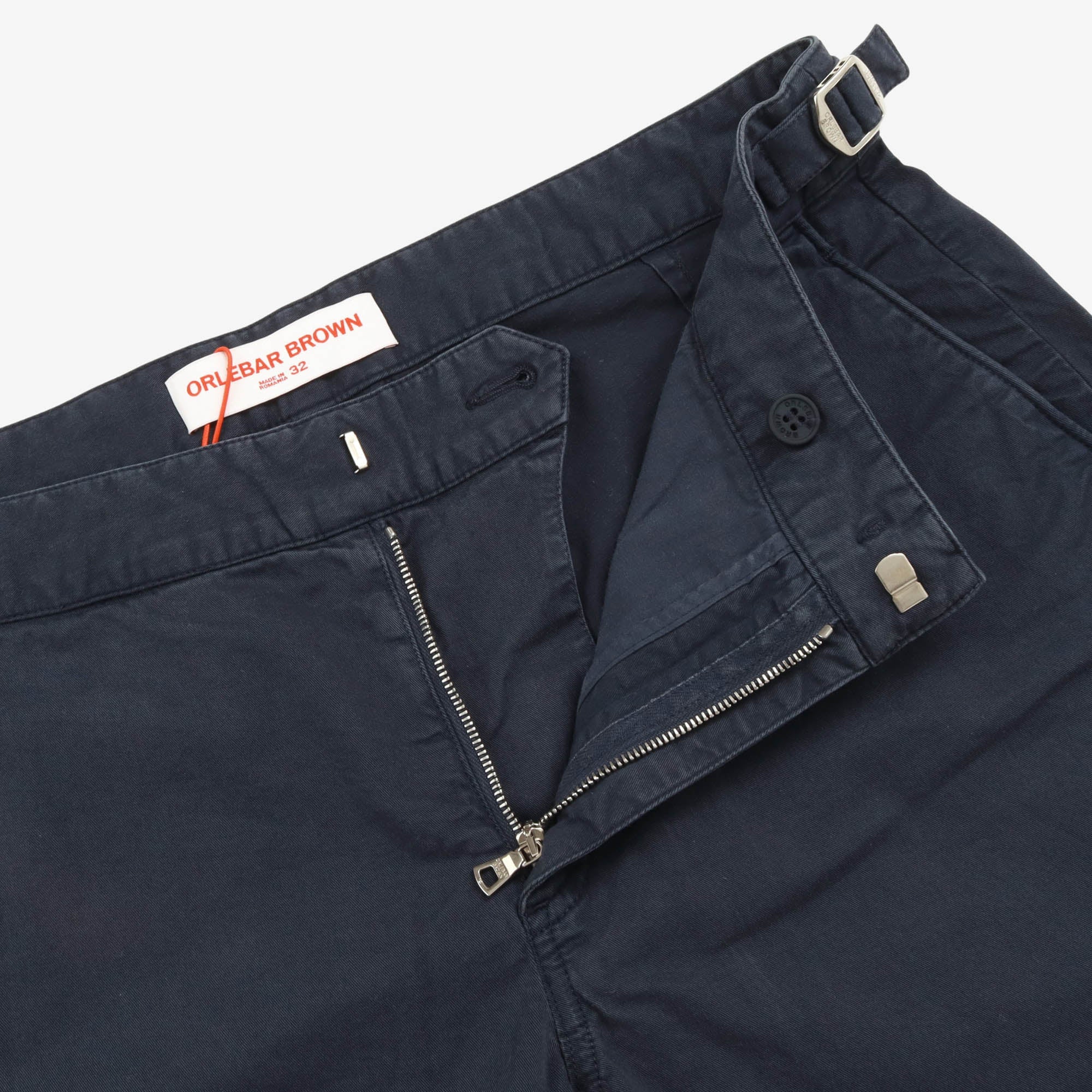 Twill Bulldog Shorts (32W)