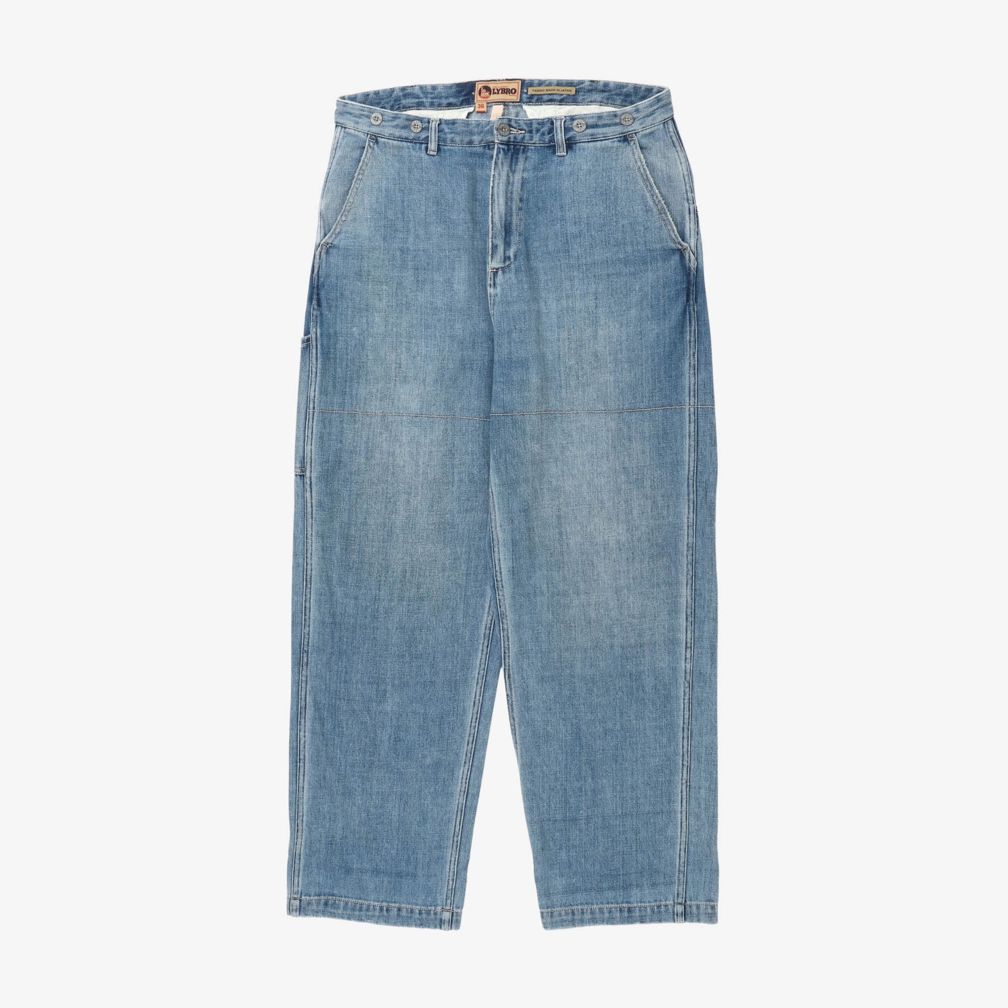 Lybro Climbing Jeans (36W X 31L)